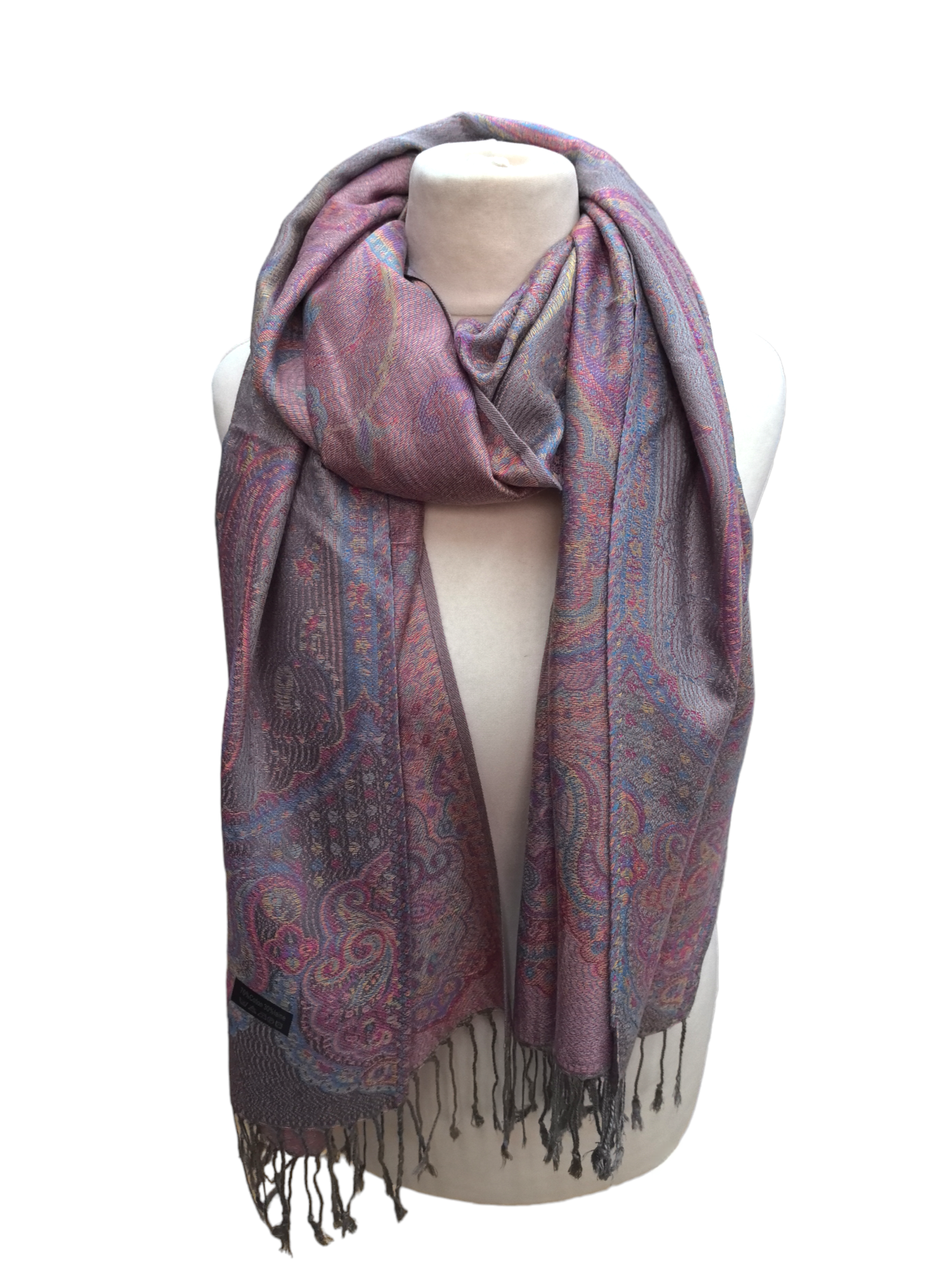 Châle Écharpe DILYARA (x12) #