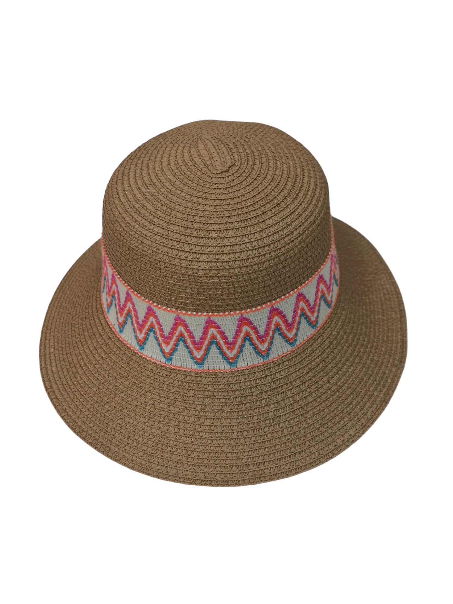 Chapeau paille femme (x12)#18