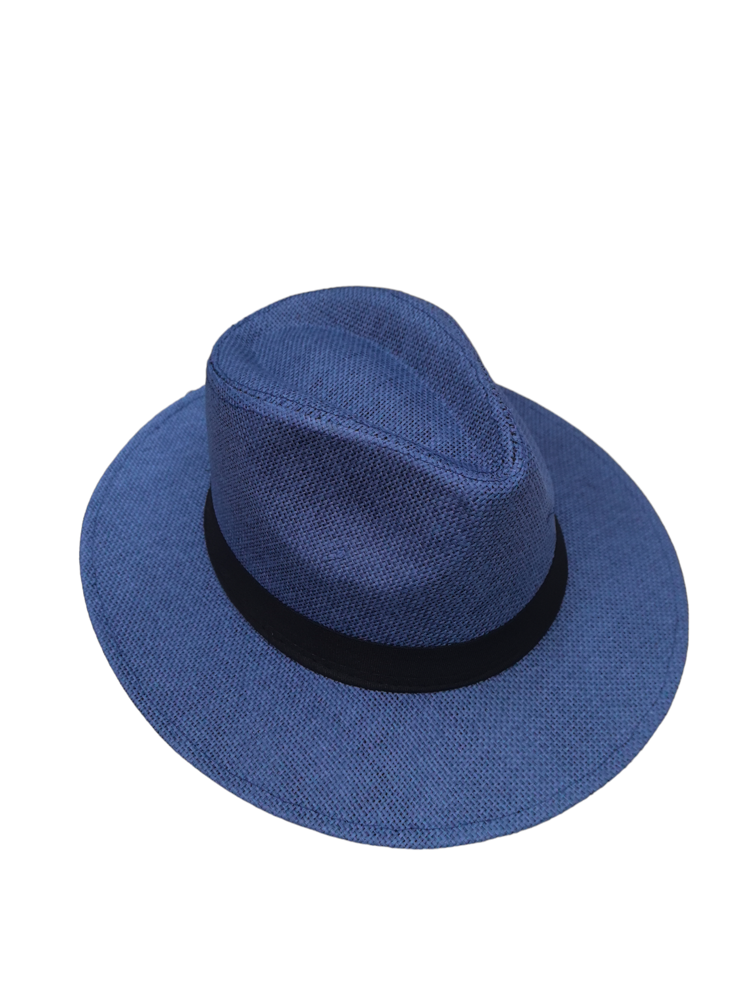 Chapeaux borsalino paille (x12)#2305