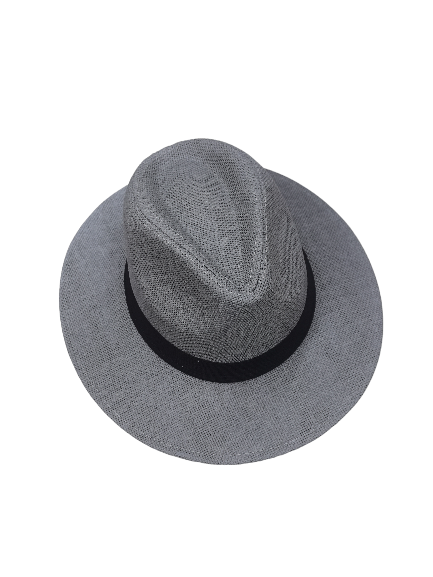 Chapeaux borsalino paille (x12)#2305