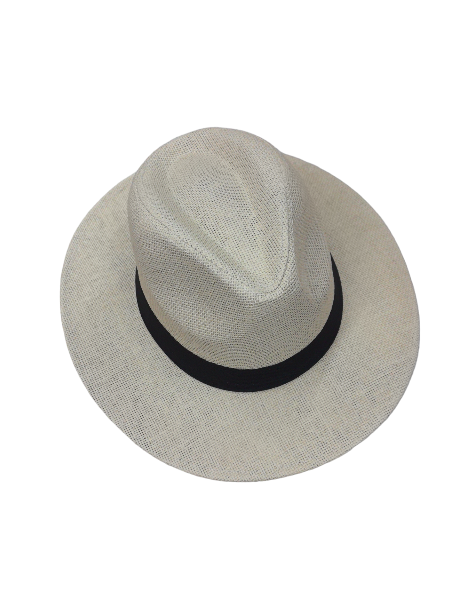 Chapeaux borsalino paille (x12)#2305