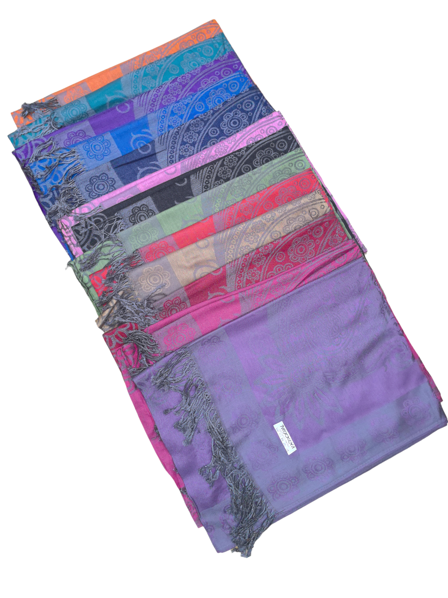 Châle Écharpe ANASTASYIA (x12) #24