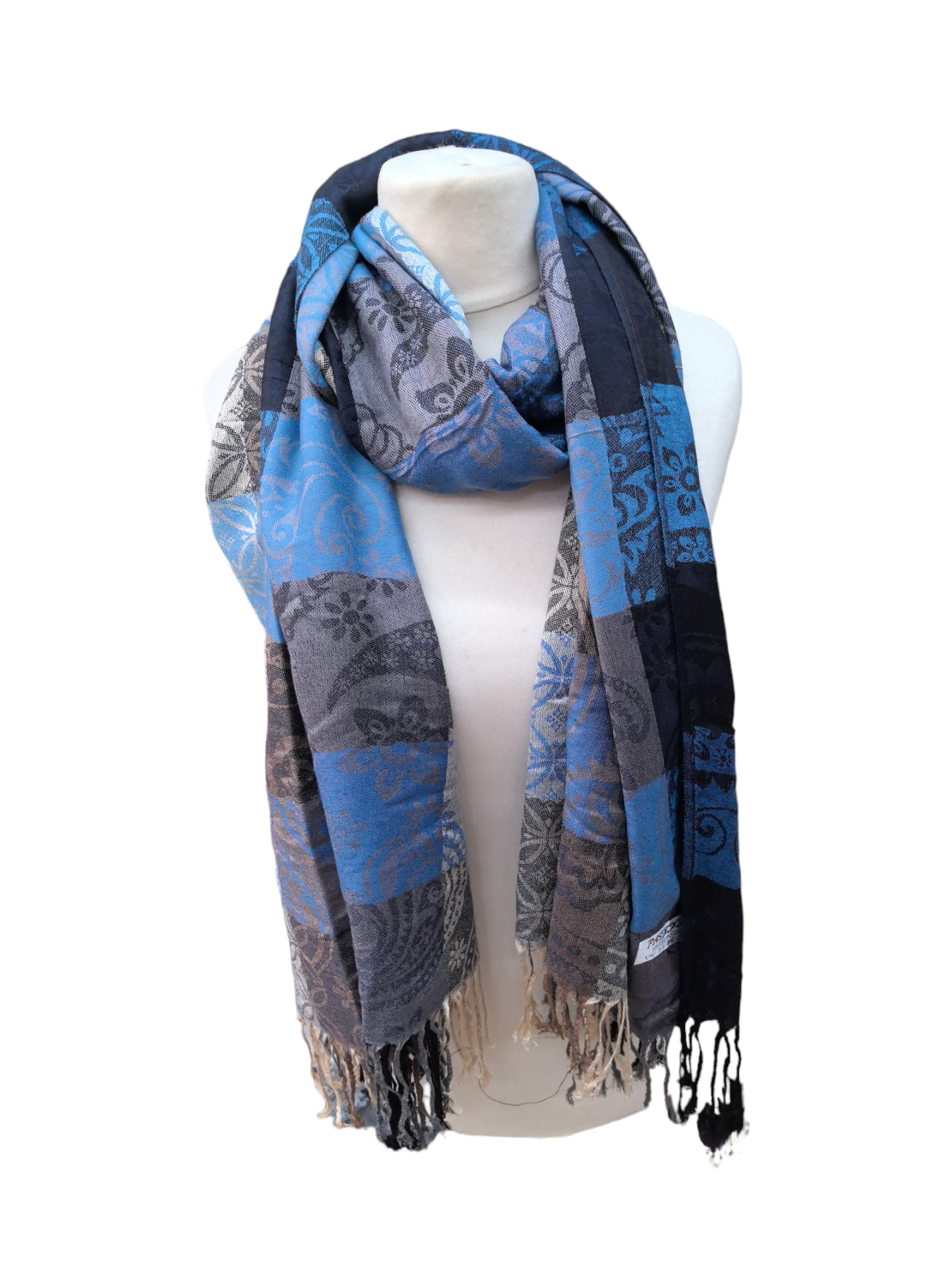 Châle Écharpe SYLVIA (x12) #28