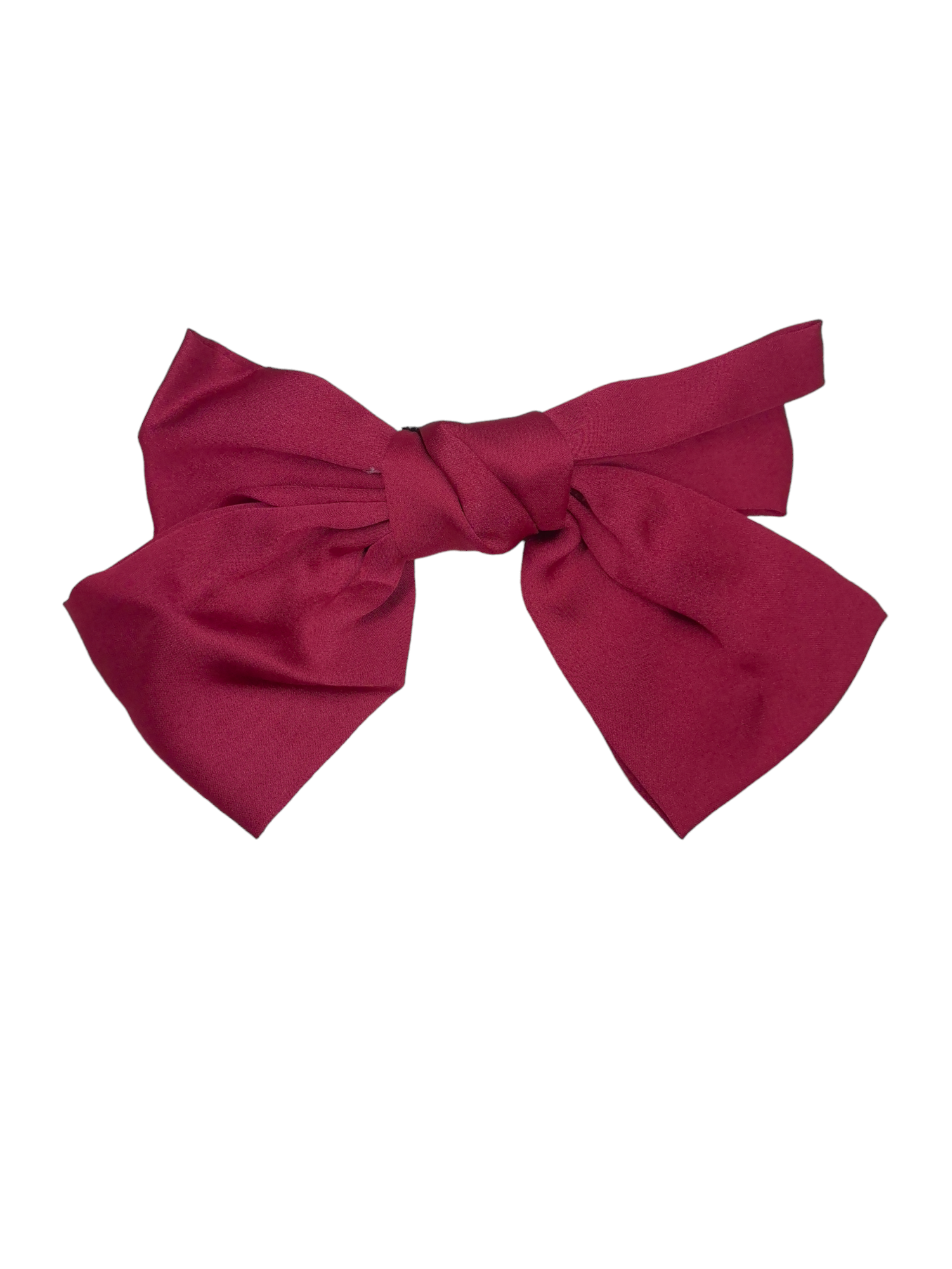 Pinces à cheveux nœud papillon (x12)