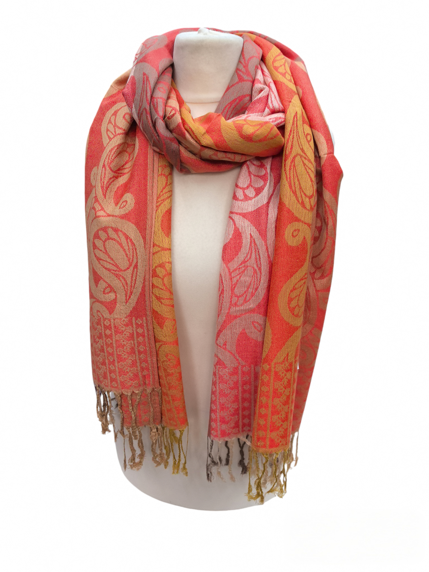 Châle Écharpe DILYARA (x12) #27