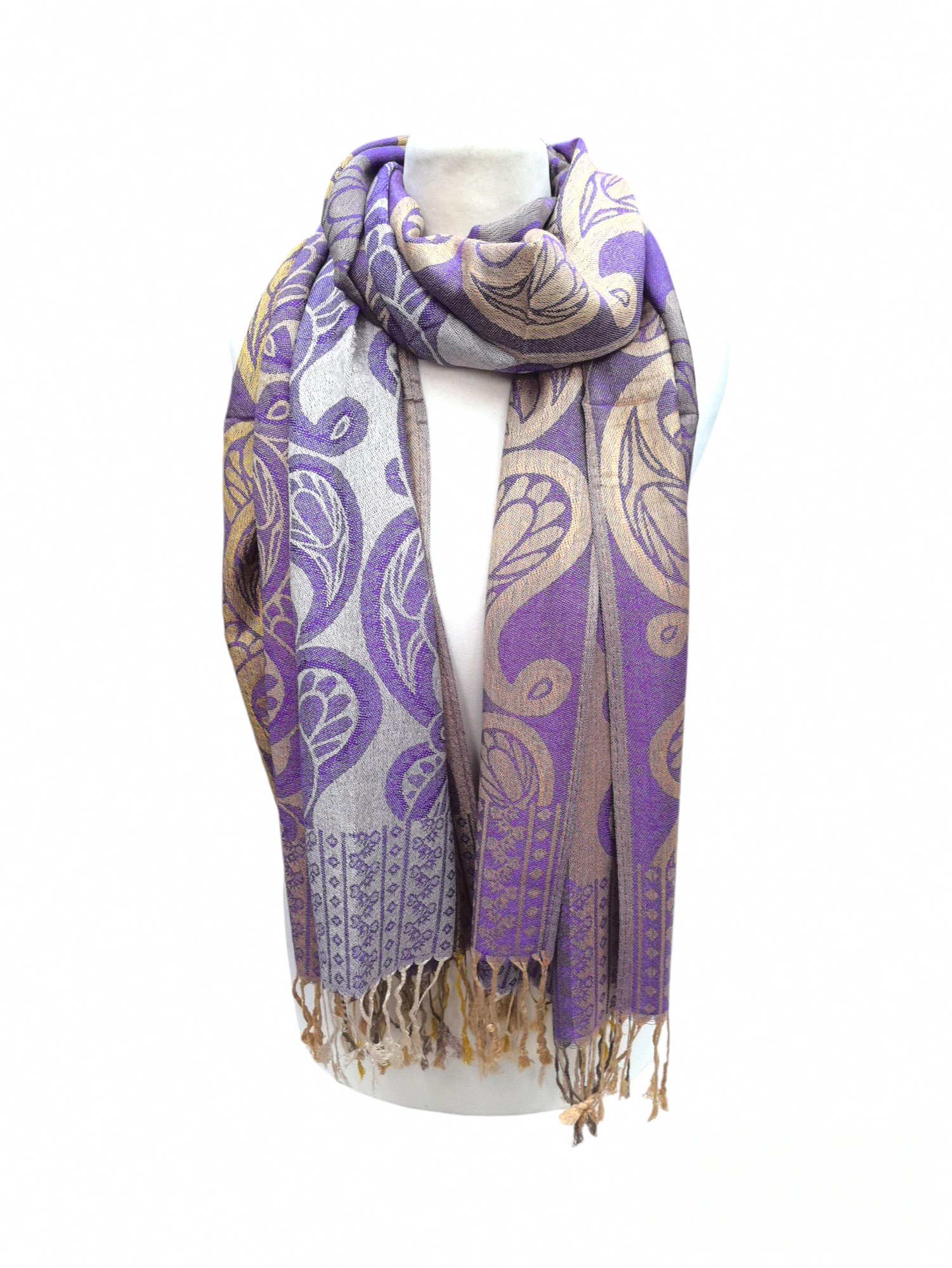 Châle Écharpe DILYARA (x12) #27