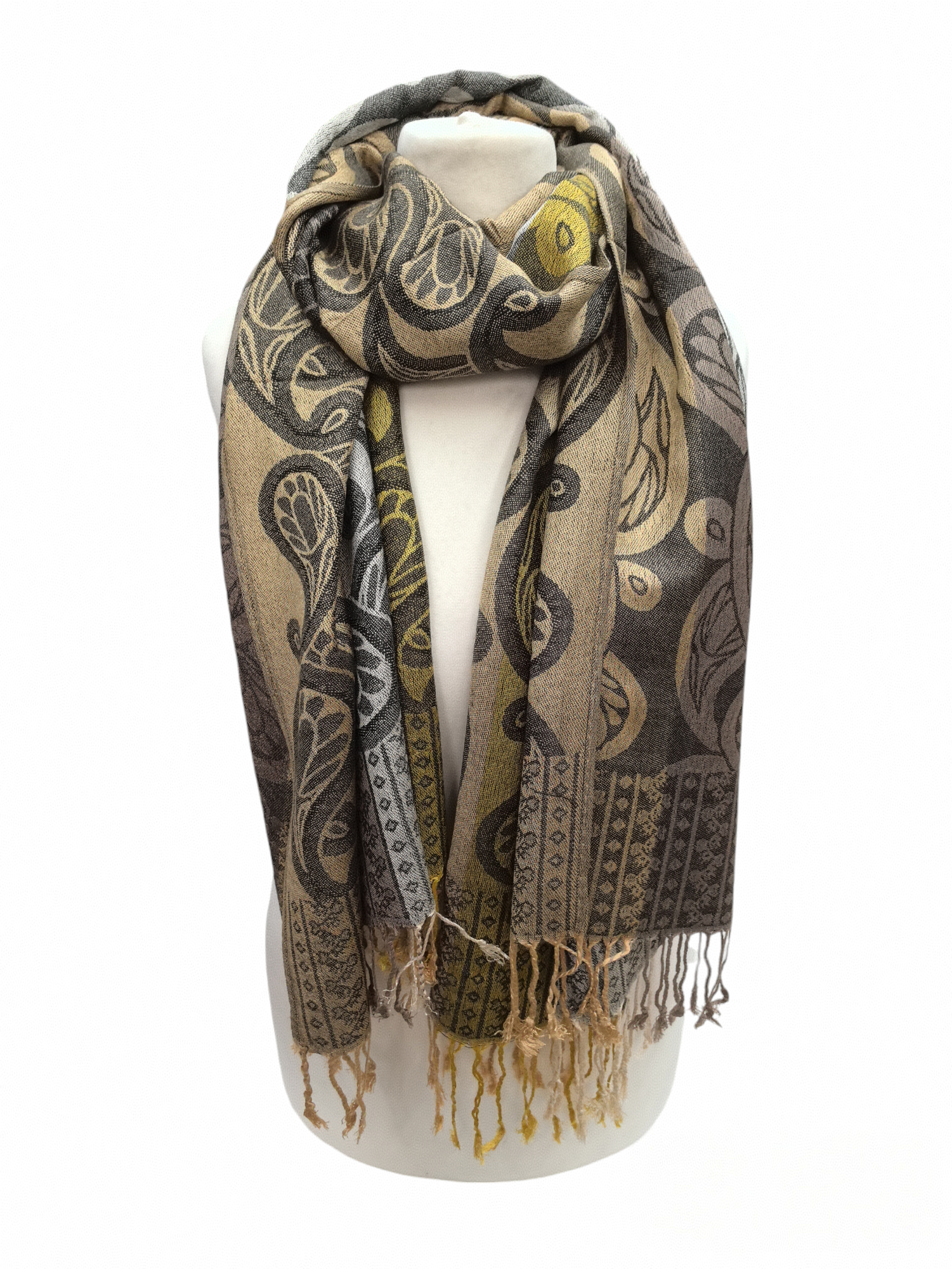 Châle Écharpe DILYARA (x12) #27