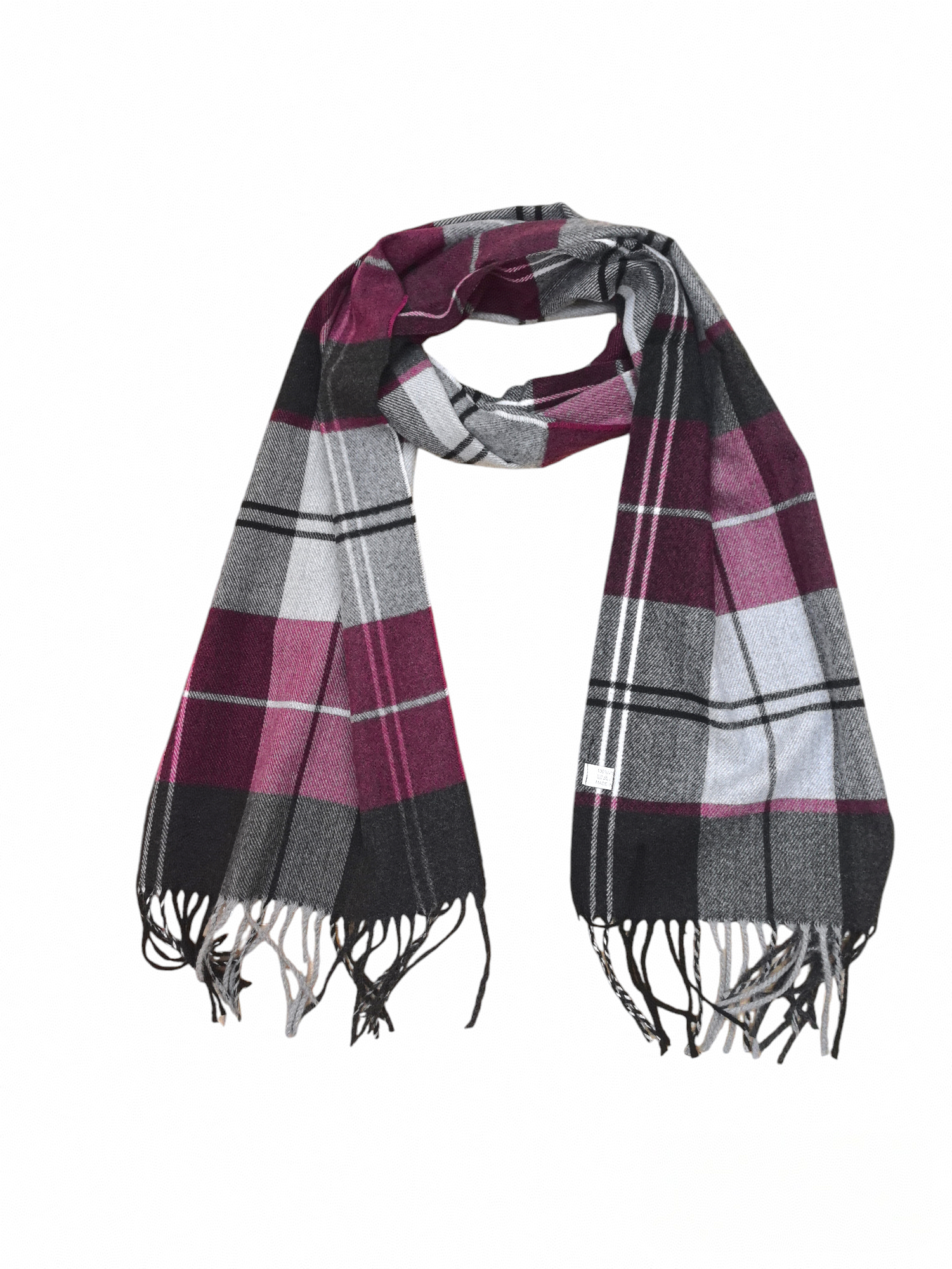 Châle Écharpe homme (x12) #7