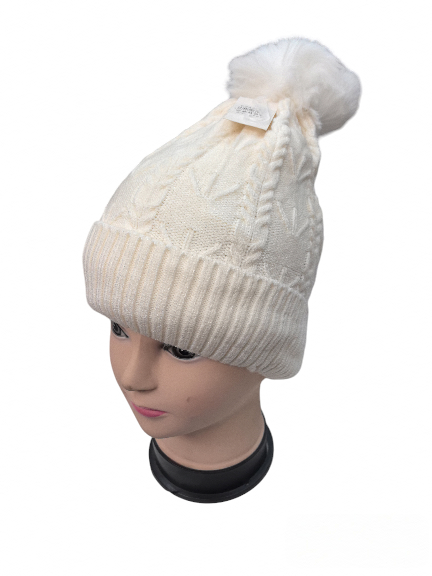 bonnet femme tricoté (x12)#3