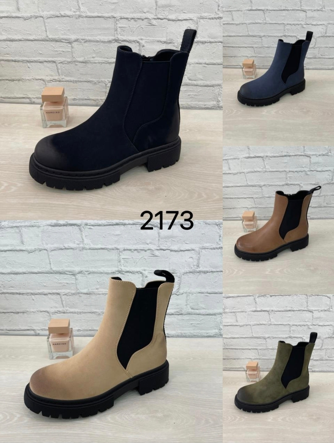 chaussure Bottine (×12)