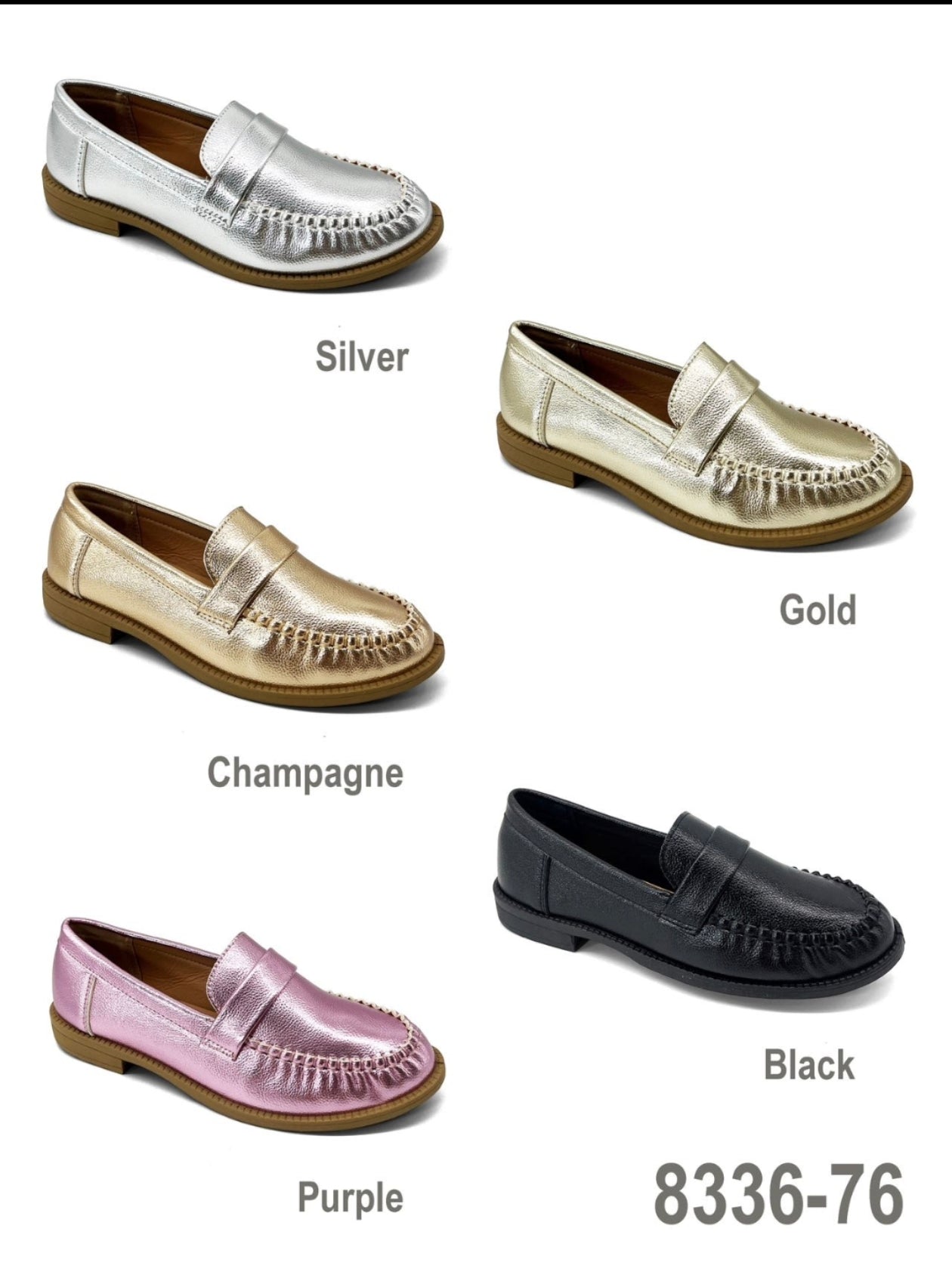 Chaussures confort (x12)