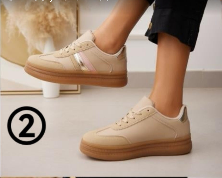 Chaussures Basket Femme (x12)