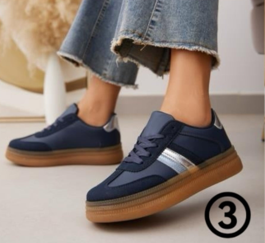 Chaussures Basket Femme (x12)