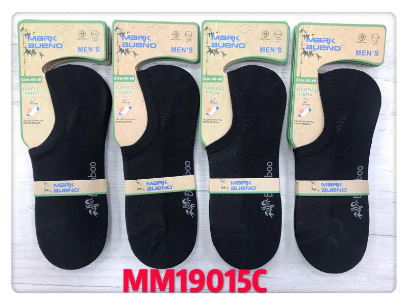 Homme Chaussettes Fibre de Bambou Qualité supérieure (x24)