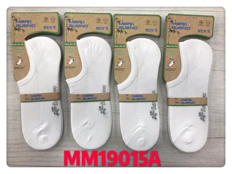 Homme Chaussettes Fibre de Bambou Qualité supérieure (x24)