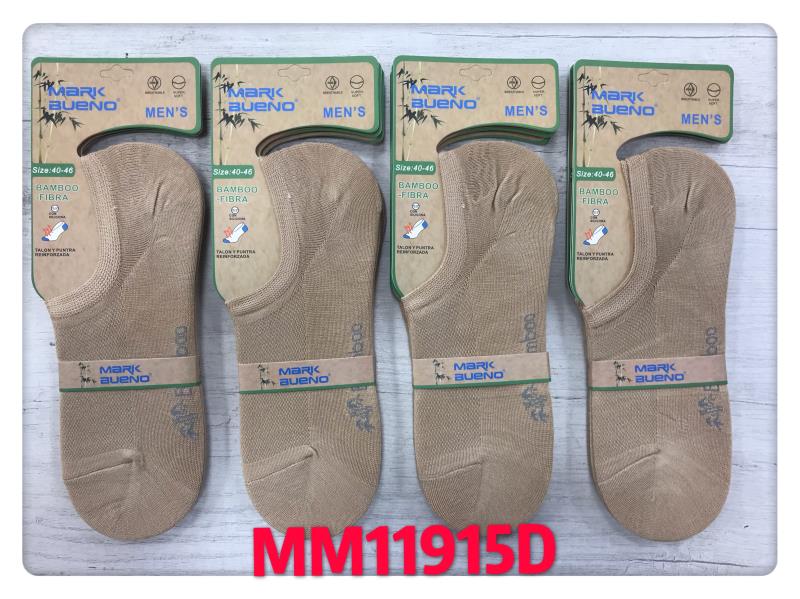 Homme Chaussettes Fibre de Bambou Qualité supérieure (x24)