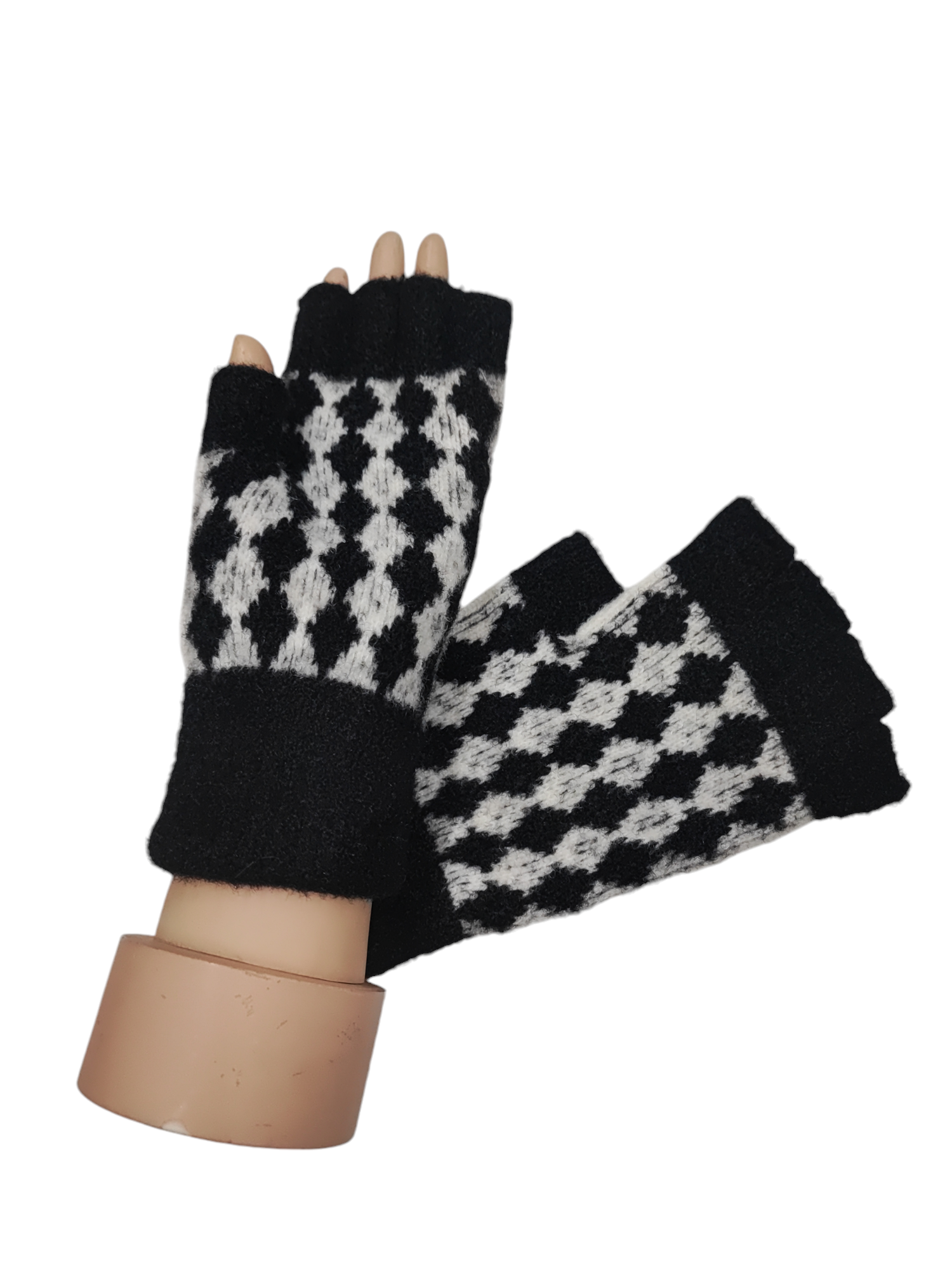 Gants Mitaines femme (x12)#F42
