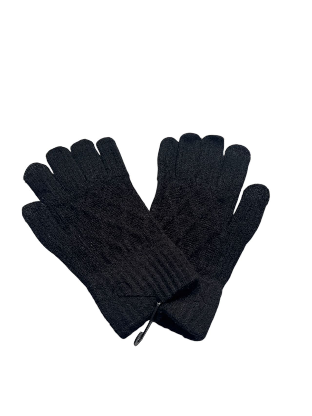 Gants homme tricotés tactiles (x12) H12