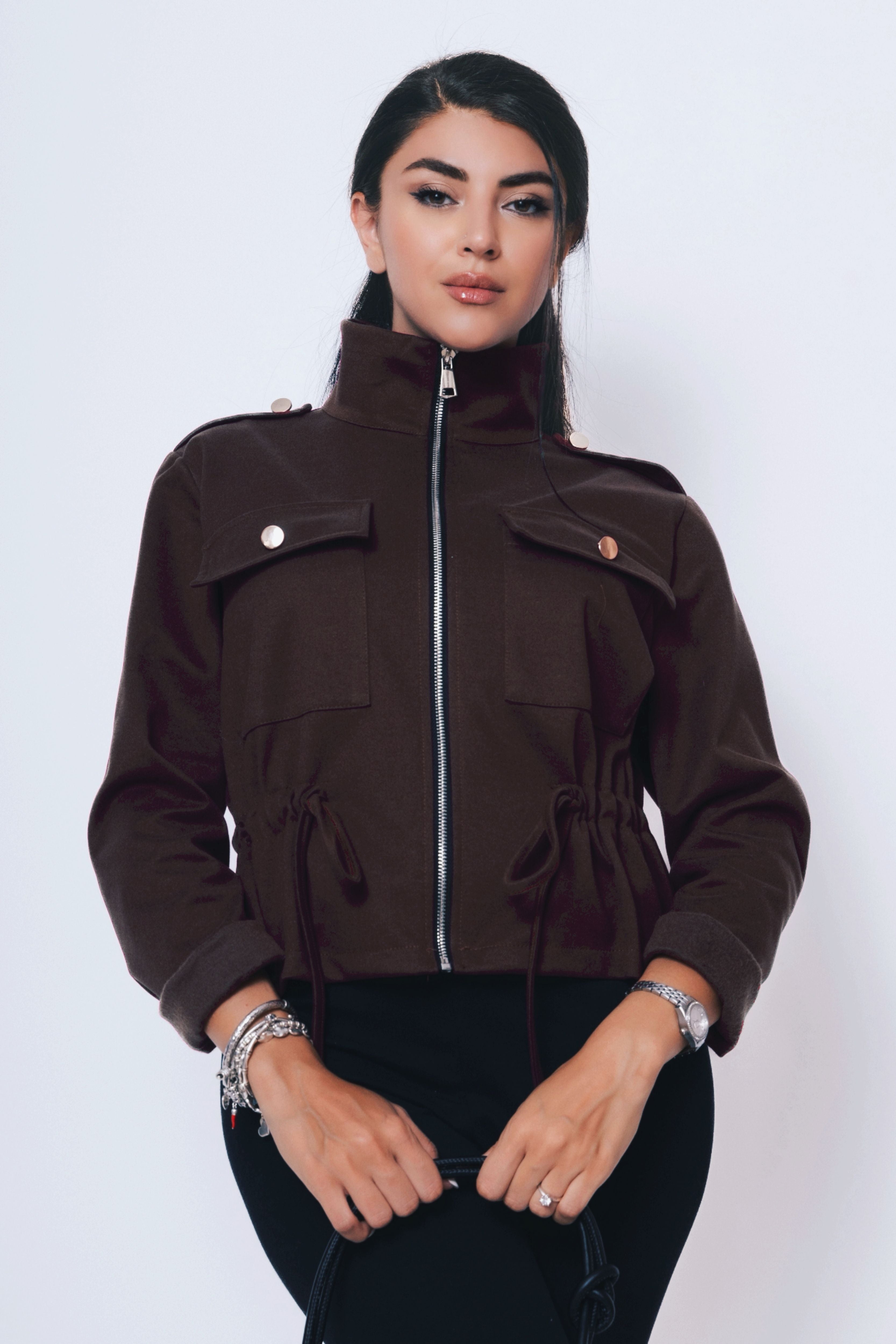 Veste Militaire Chic(x6)