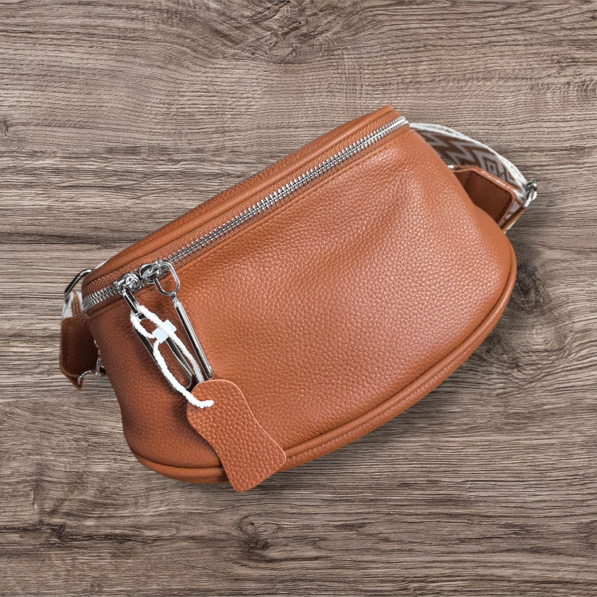 Sac bandoulières en Cuir véritable Pour Femme (X6)