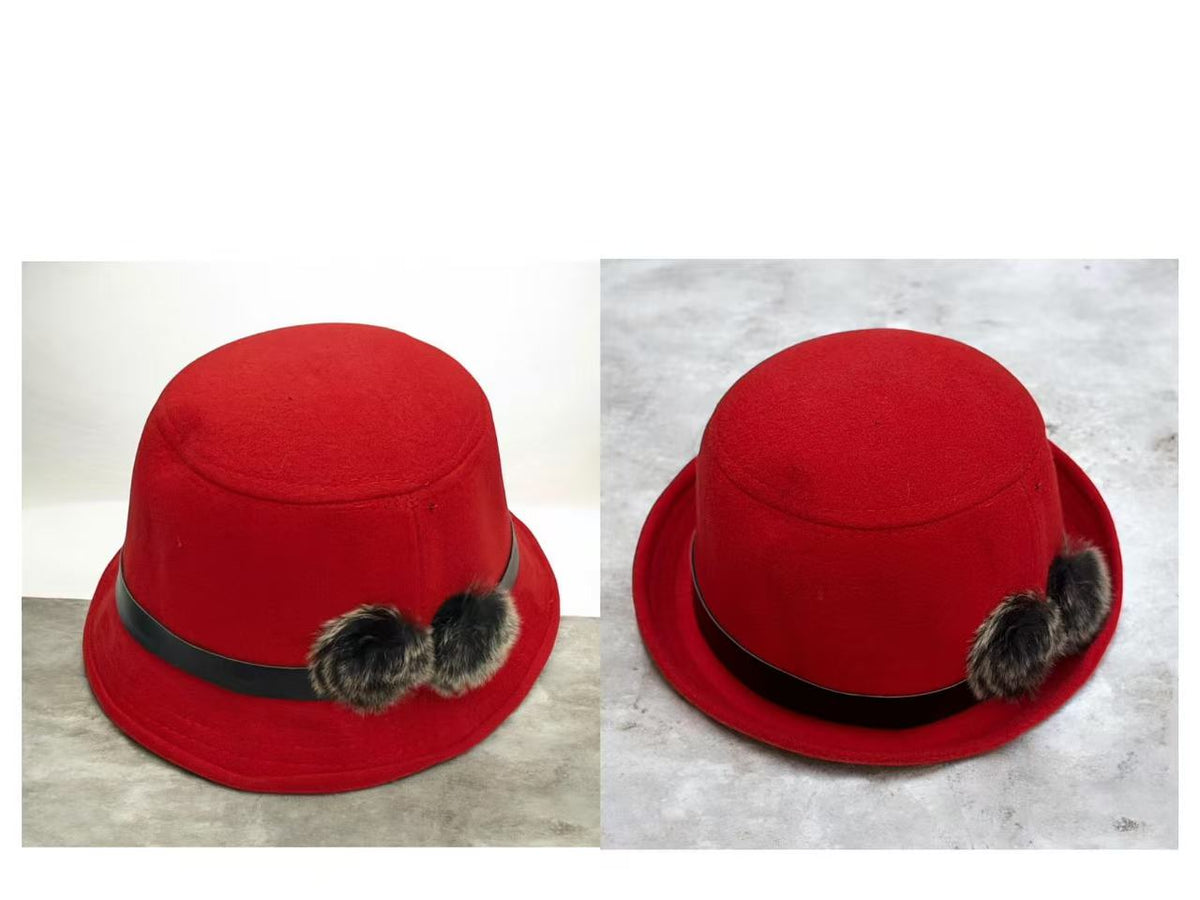chapeau d’automne‑hiver, style élégant femme(x12)