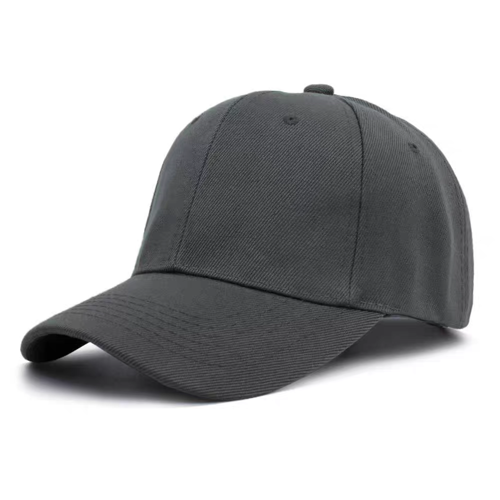 Casquette couleur uni(x12)