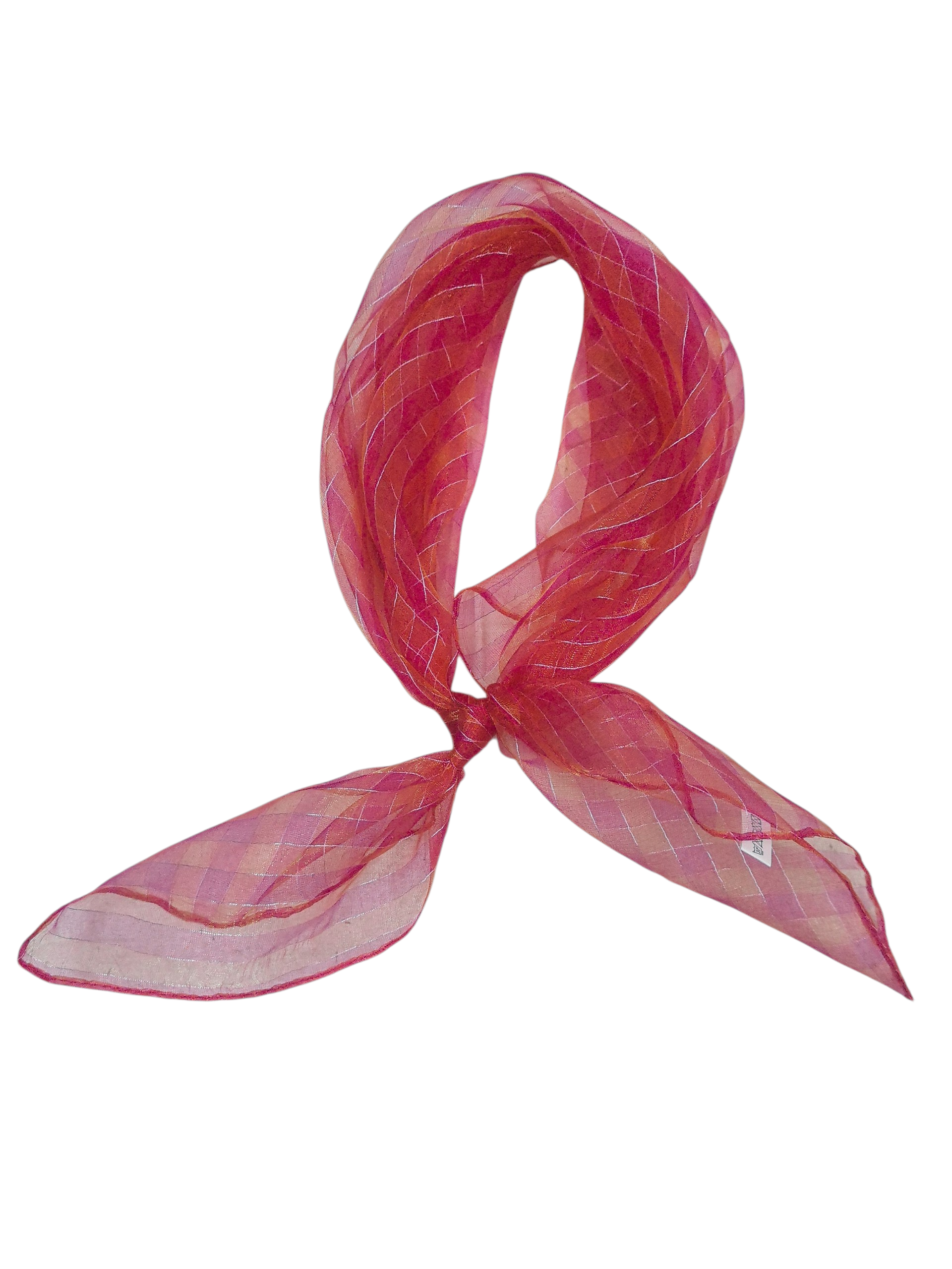 Petit Foulard Carré 55cmx55cm (x24)
