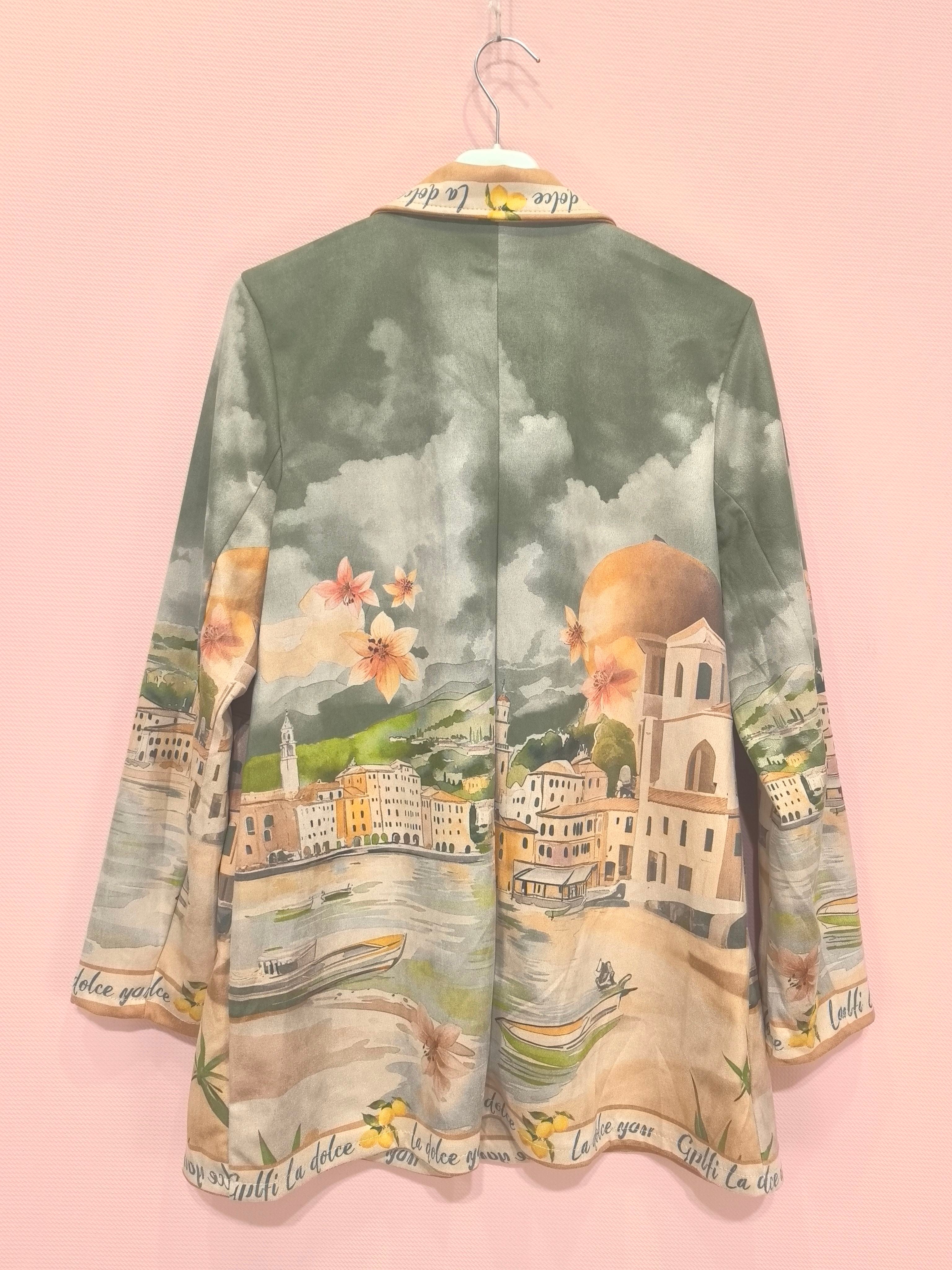 Veste Imprimée (x6)