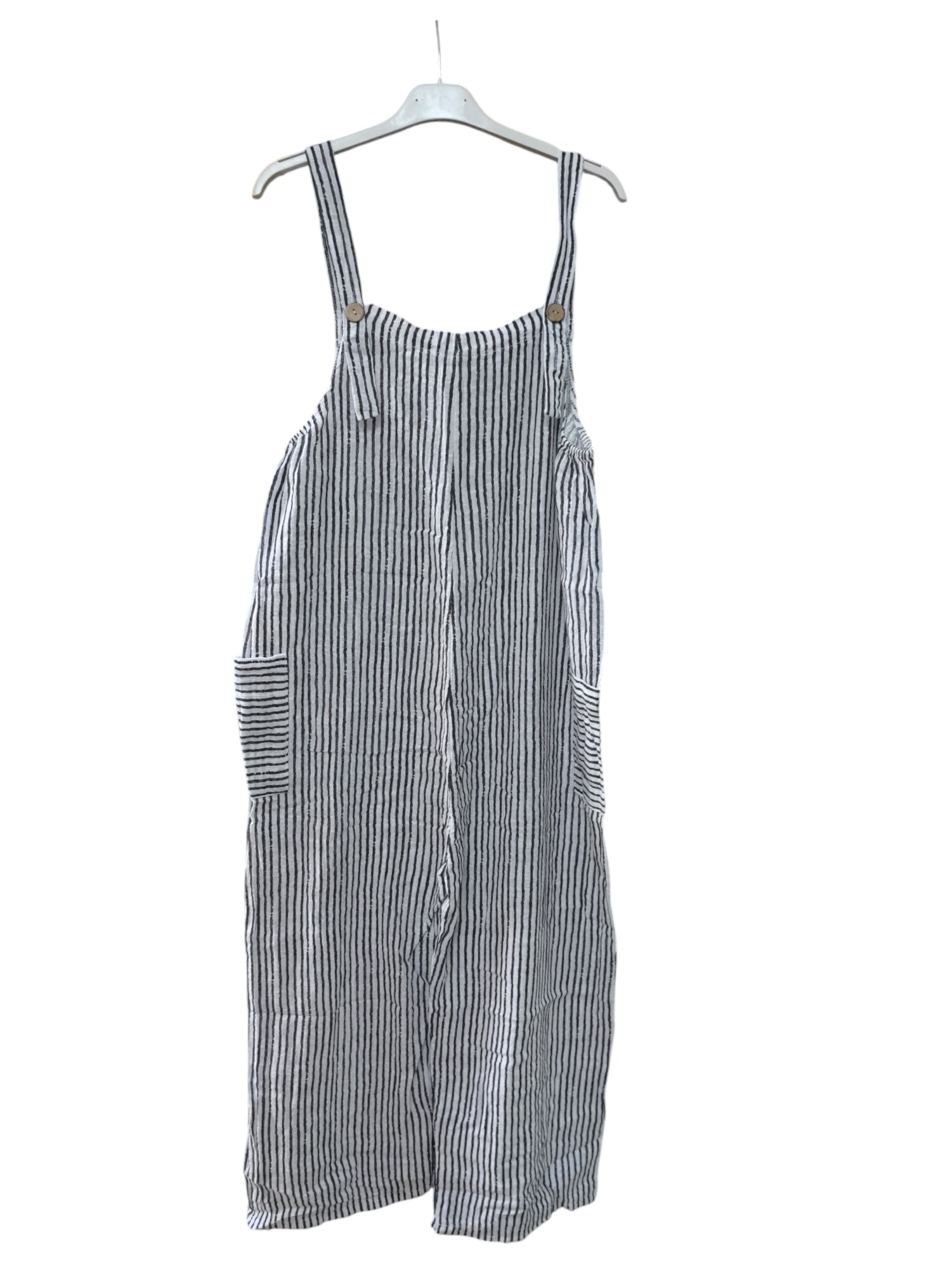 SALOPETTE RAYÉE (x6)