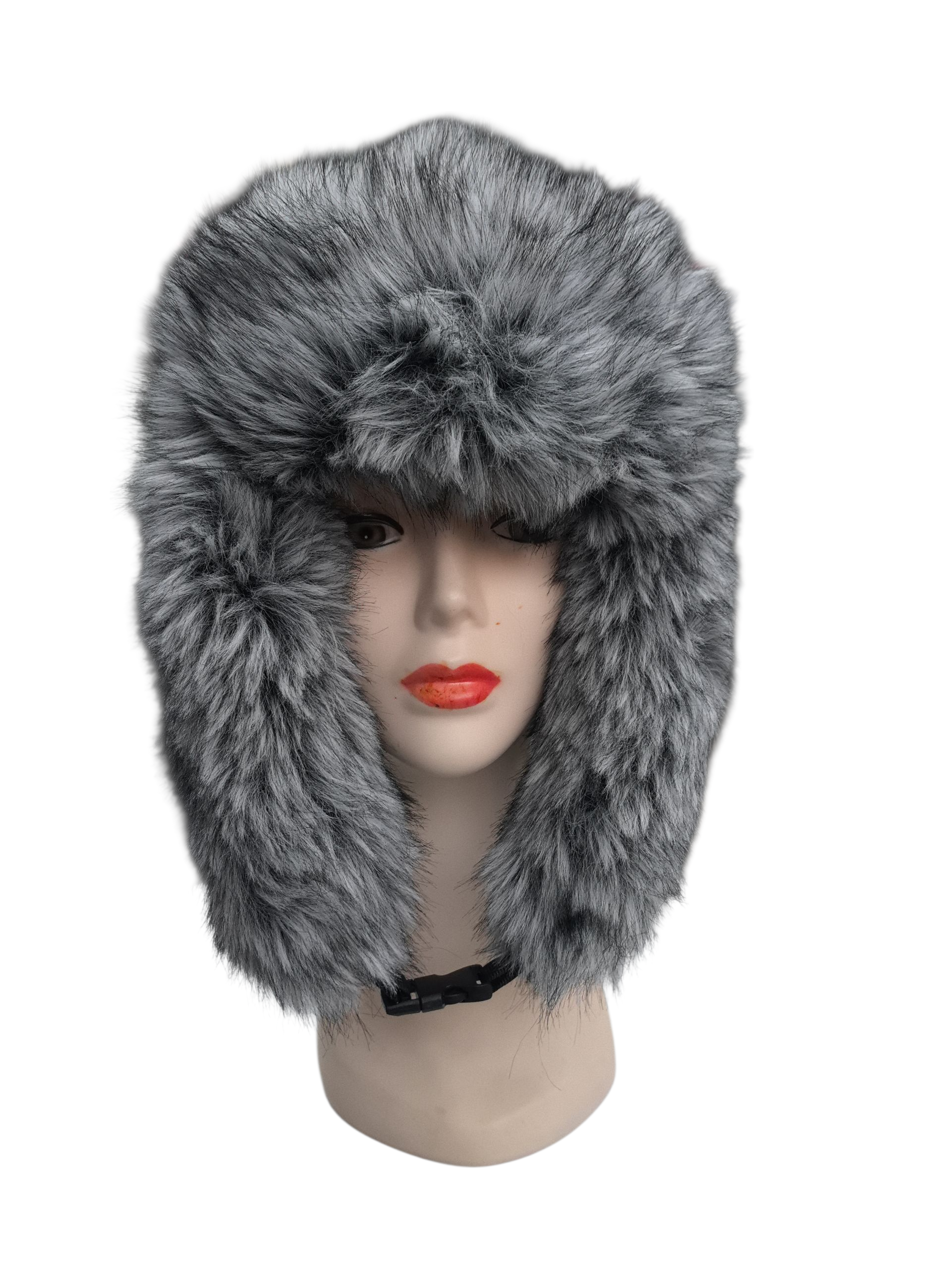 Bonnes d'hiver en peluche pour femme(x6)#5