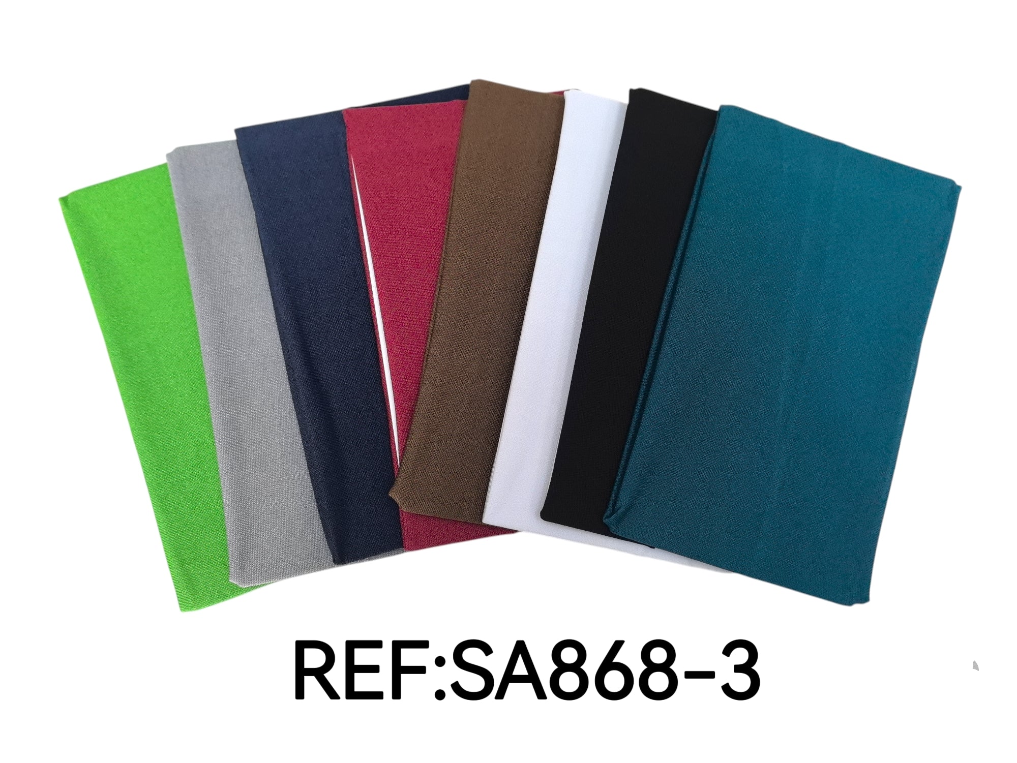 Bandeaux unicolore taille L (1x12)