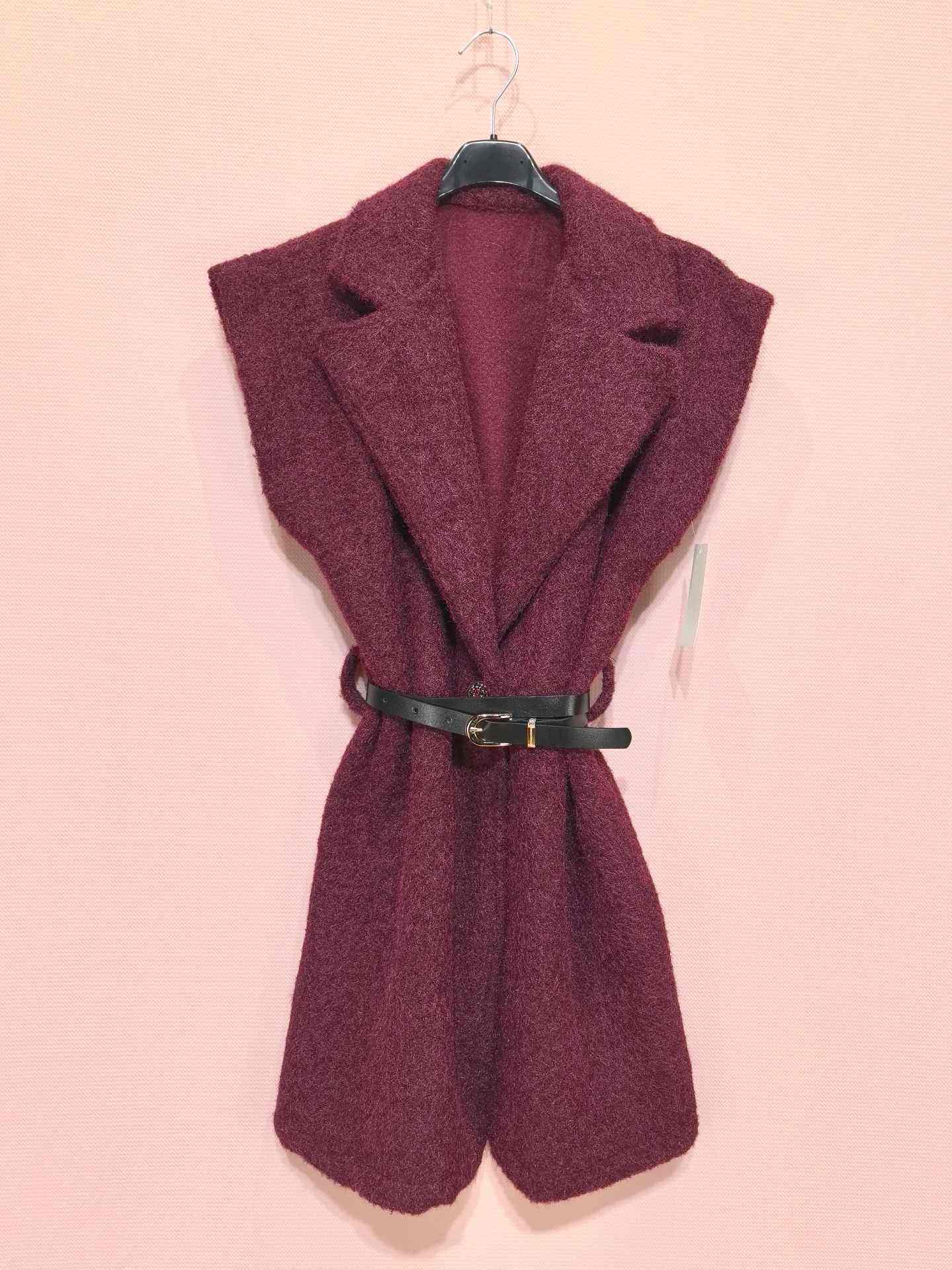 Veste Sans Manches (x6)