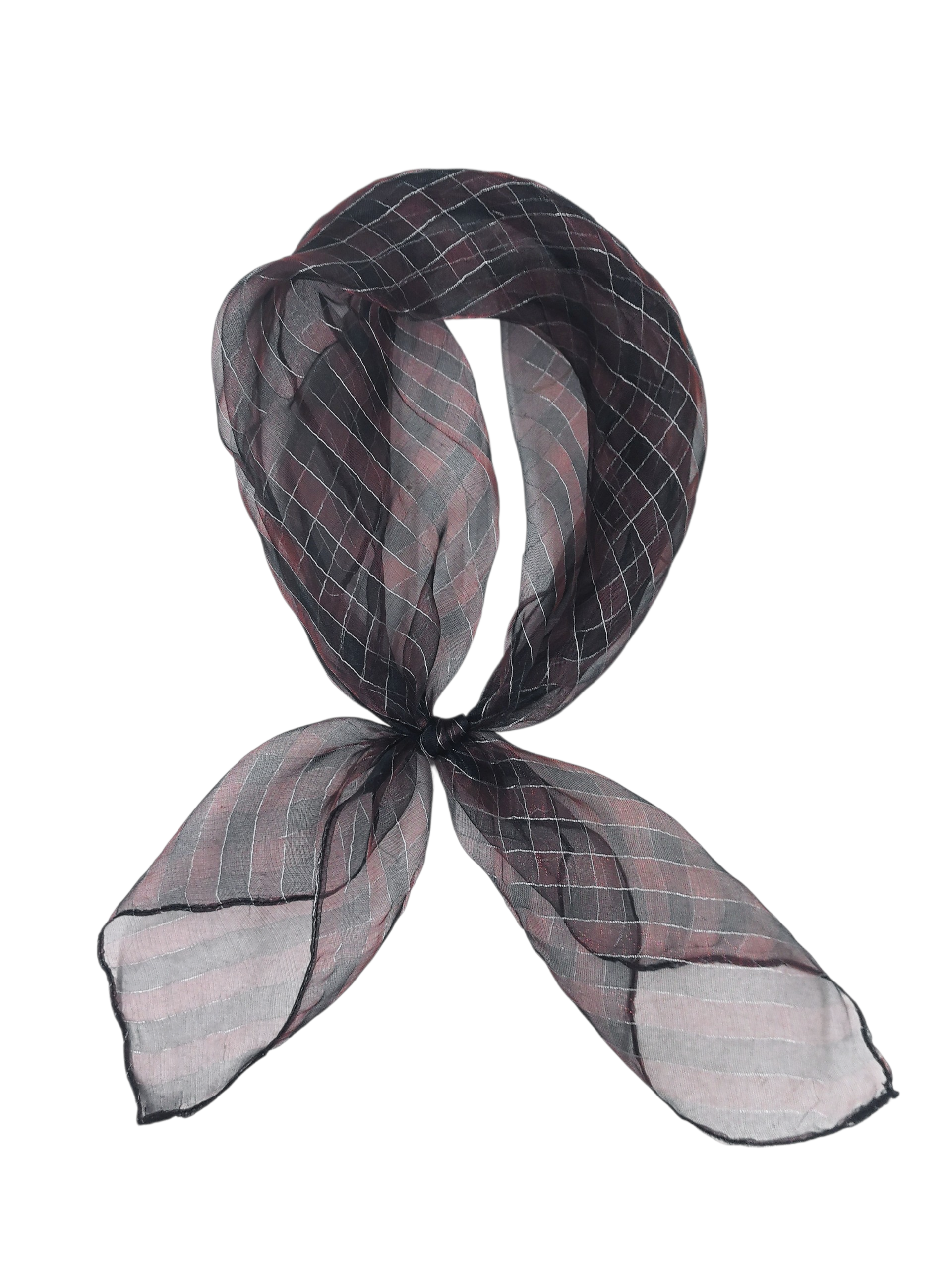 Petit Foulard Carré 55cmx55cm (x24)