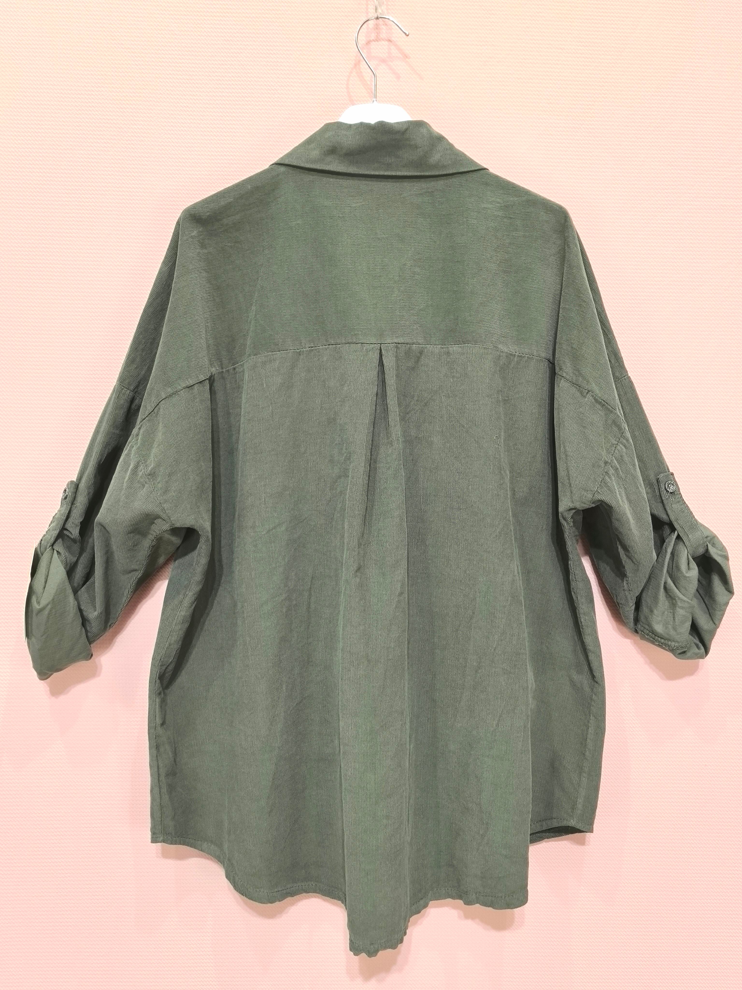 Chemise En Coton(X6)