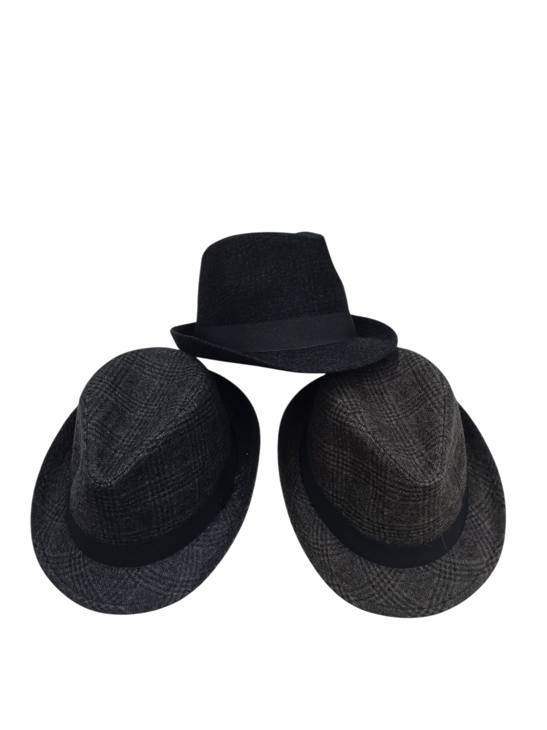 Chapeau Classiques à Rayures(x12) #16