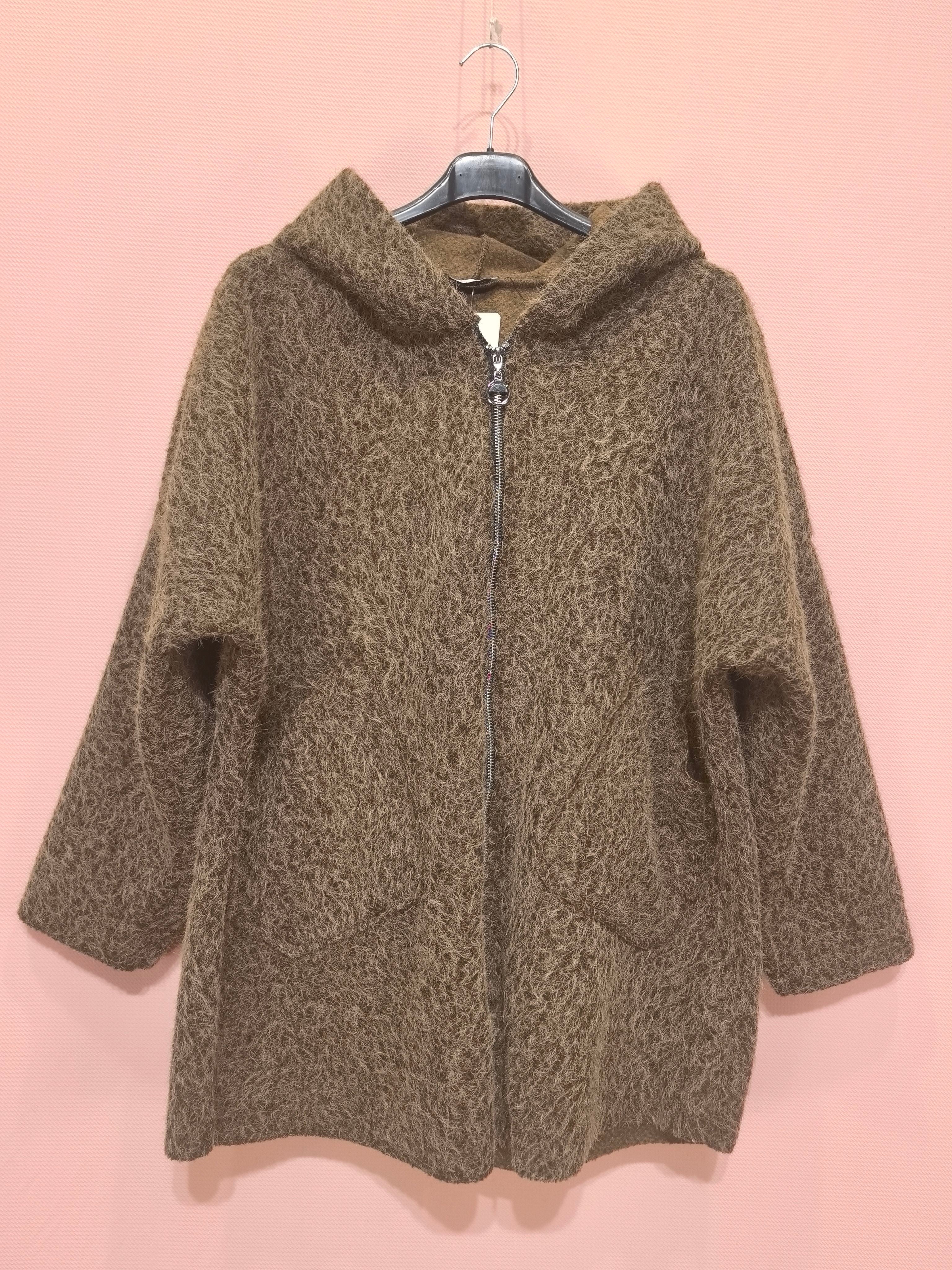 Veste Avec Zippé (x6)