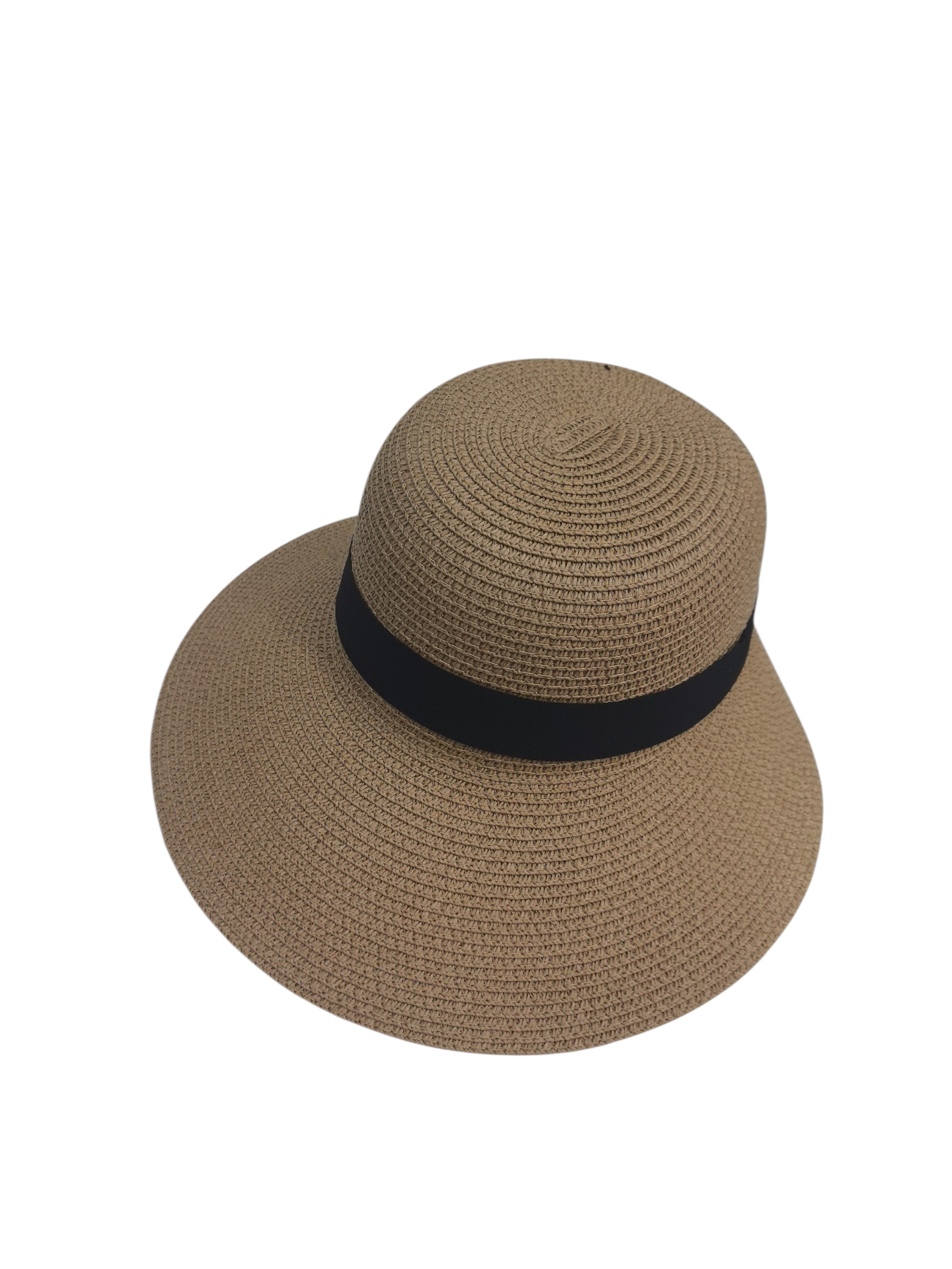 Chapeau de paille à nœud papillon(x12)#9