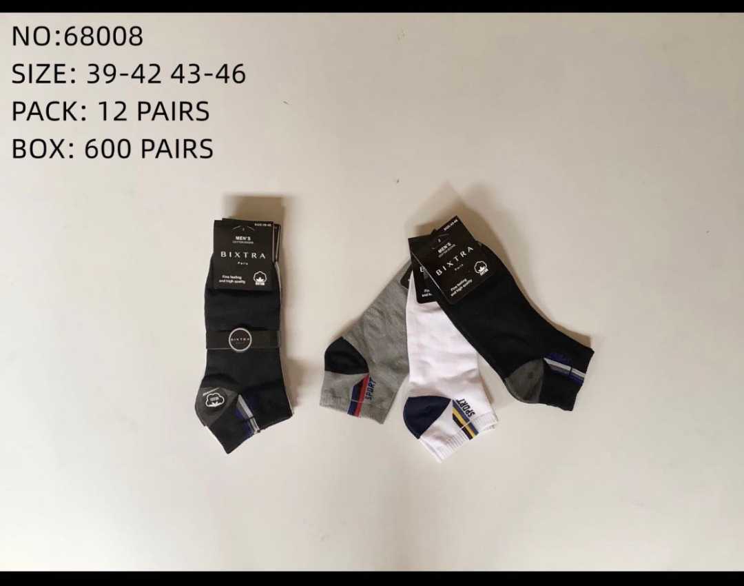 chaussettes homme (2x12)