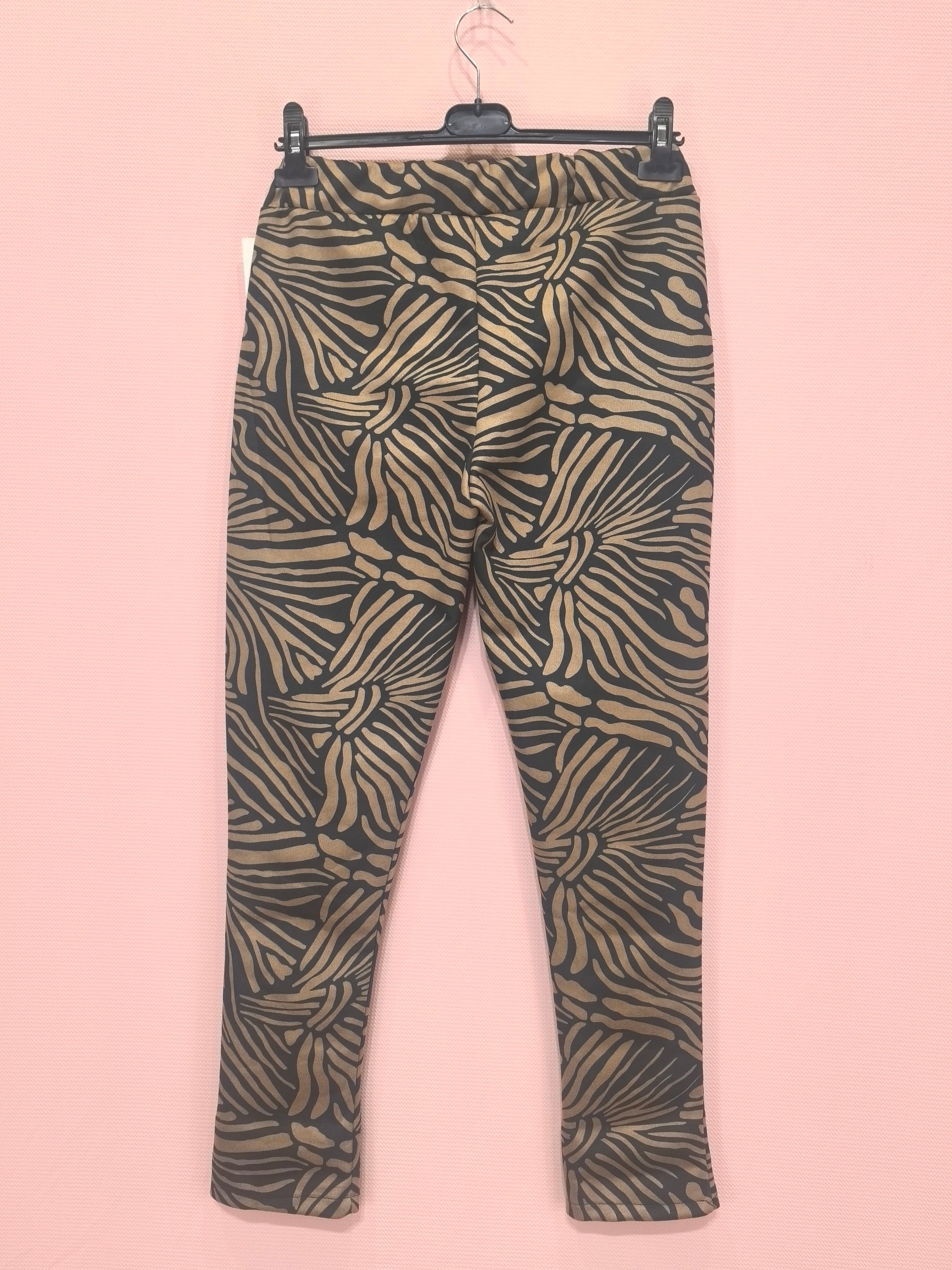 Pantalon imprimé (x6)