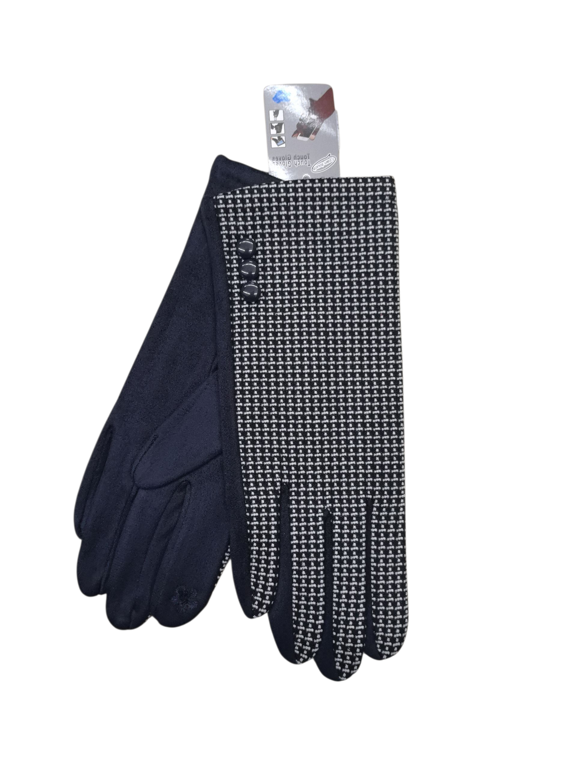 Gants tactiles femme(x12)#19