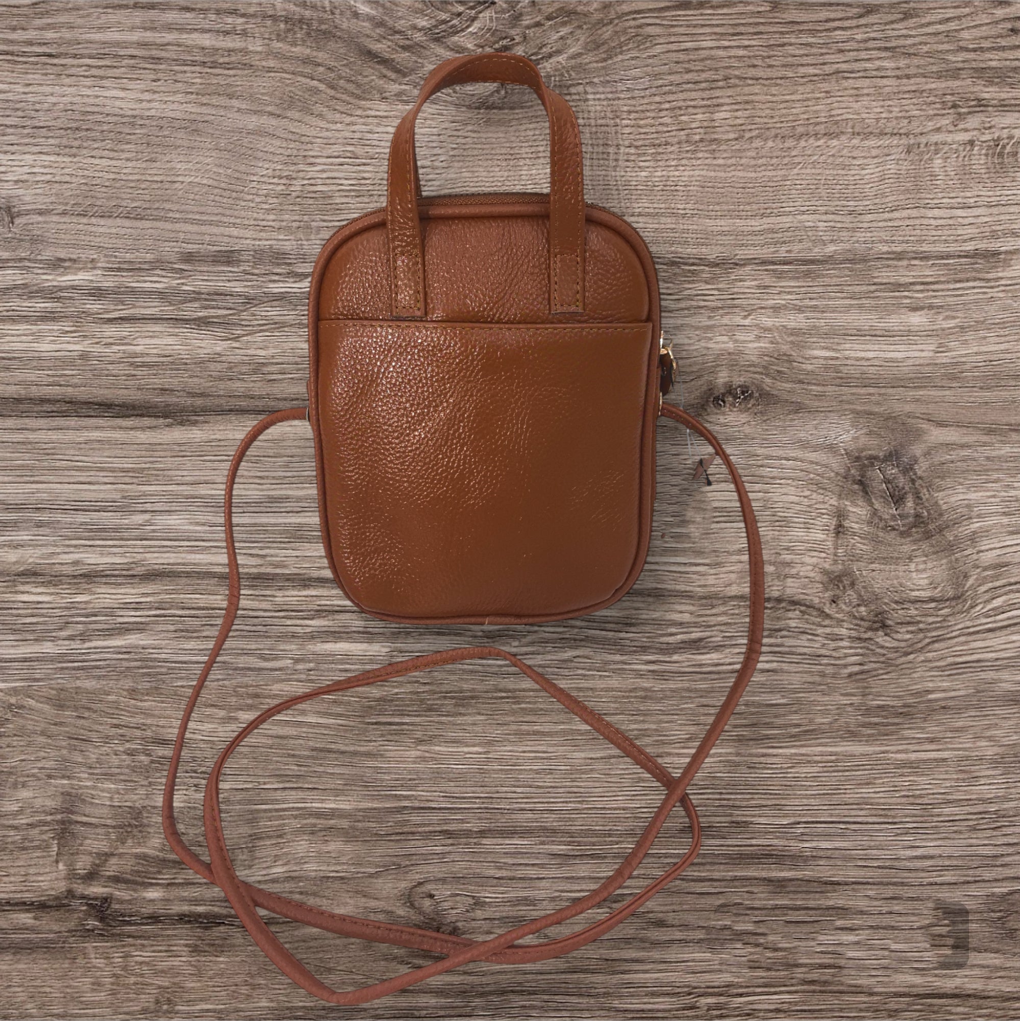 Sacoche bandoulières - Cuir véritable Femme (X6)