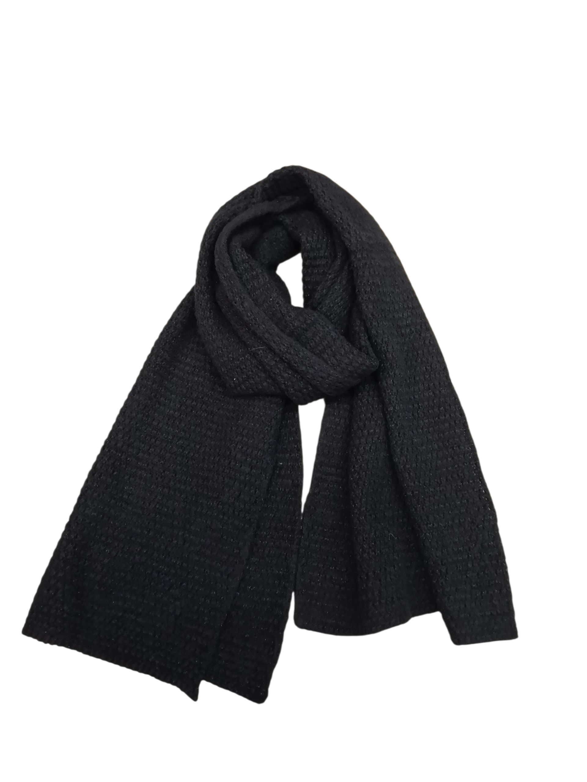 Écharpe châle tricot (x4)#8