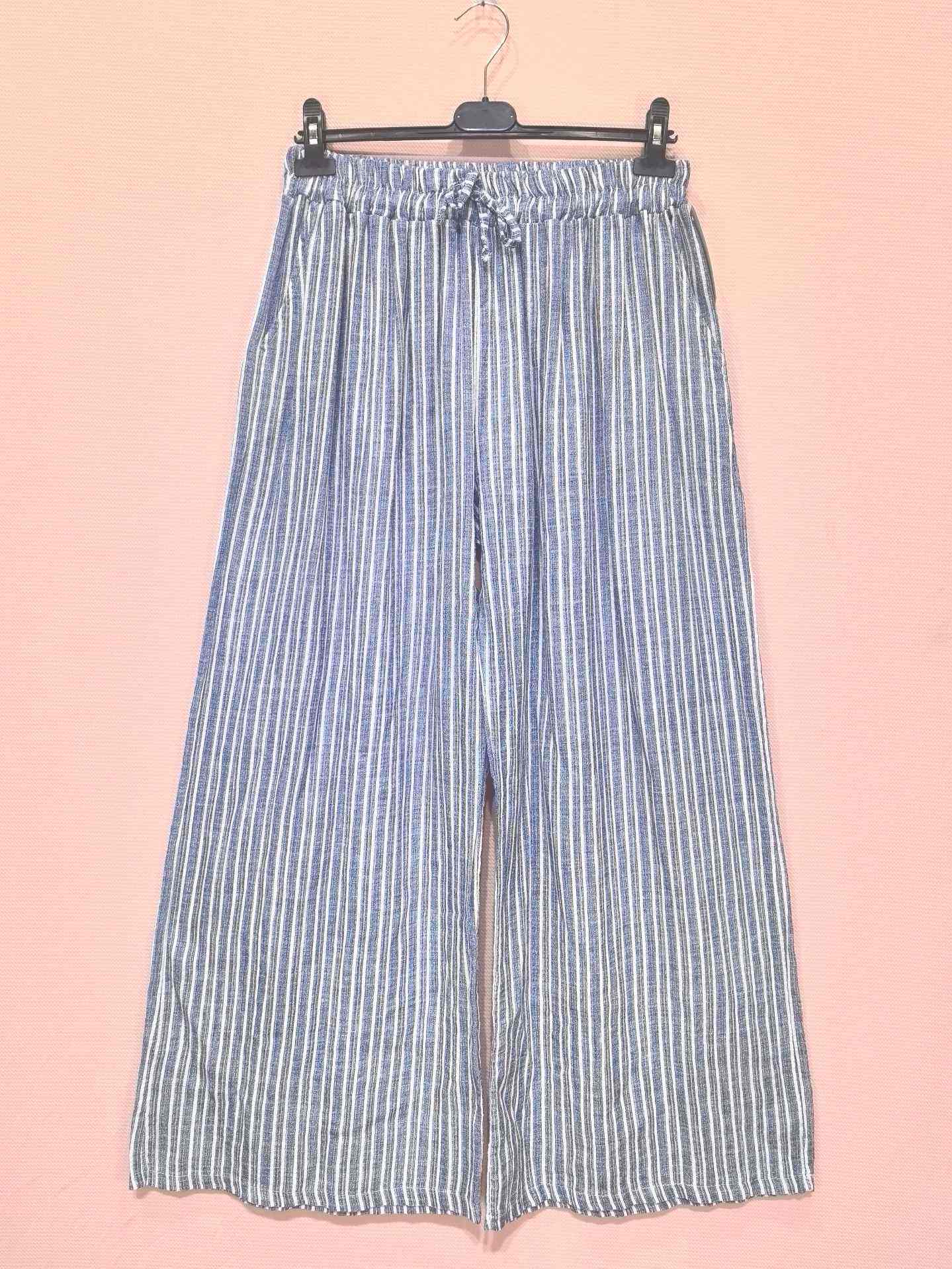 Pantalon À Rayures (x8)