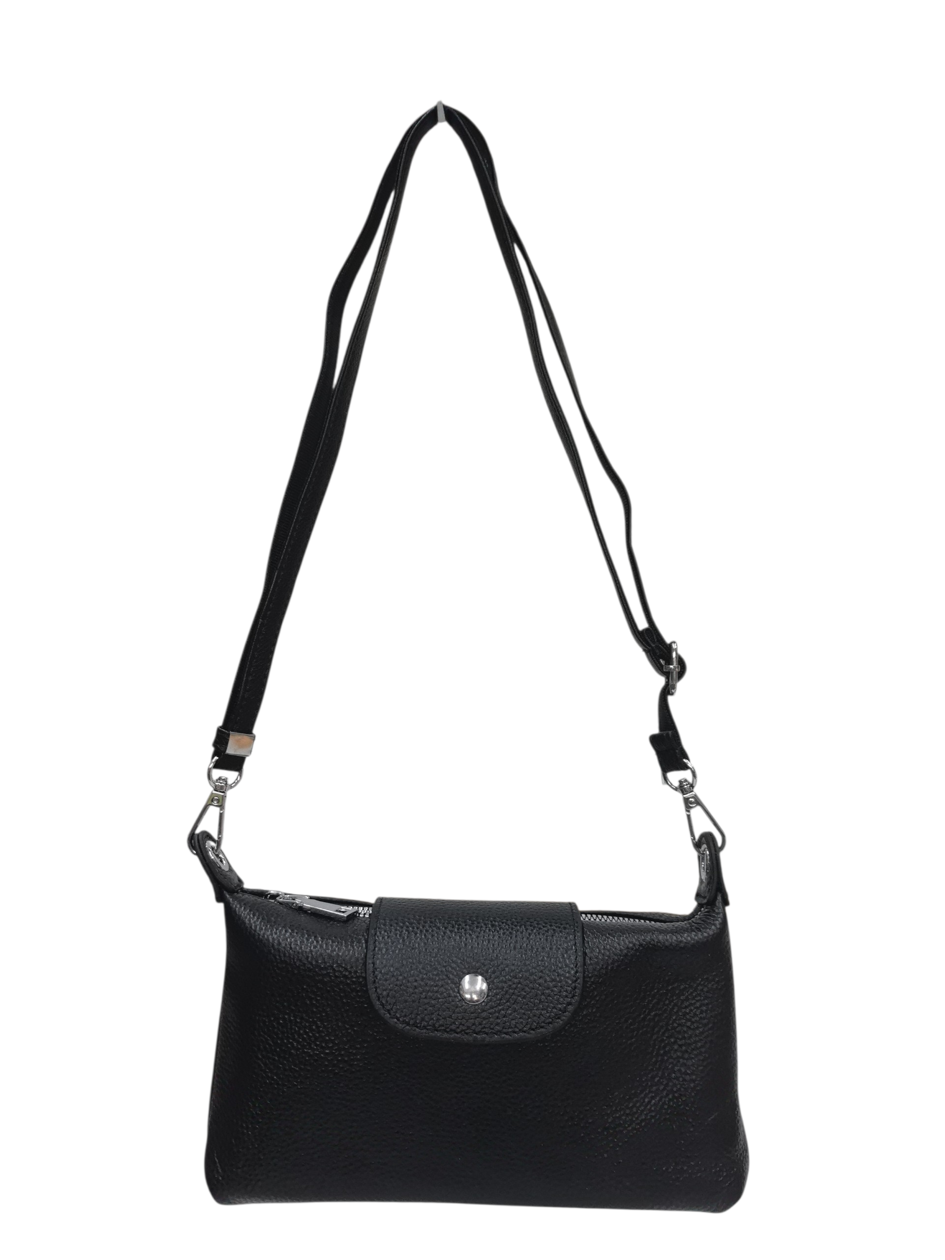 Sac bandoulières - Cuir véritable Femme (X6)