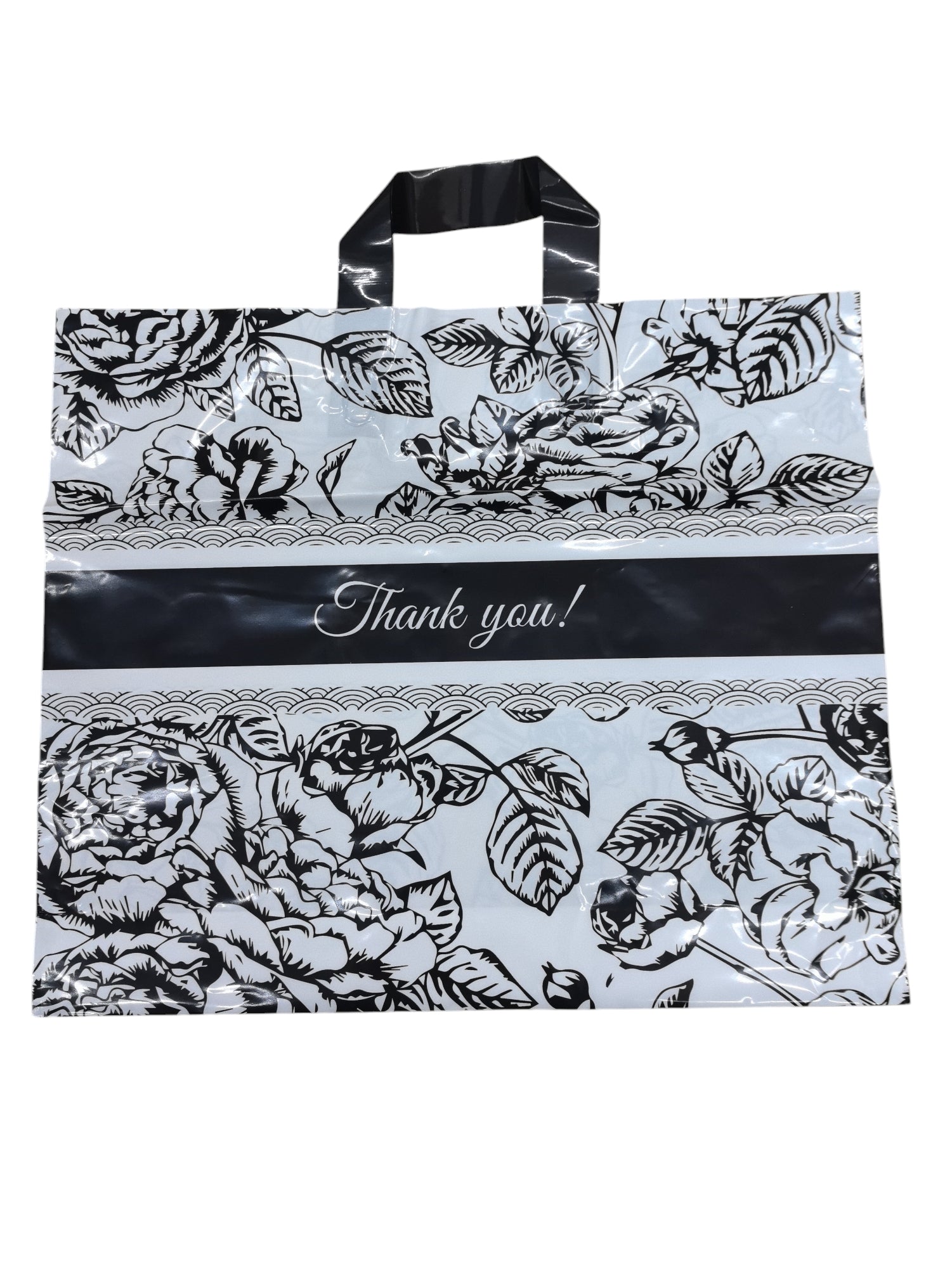 Sacs plastiques motif 3 tailles au choix (2x50)