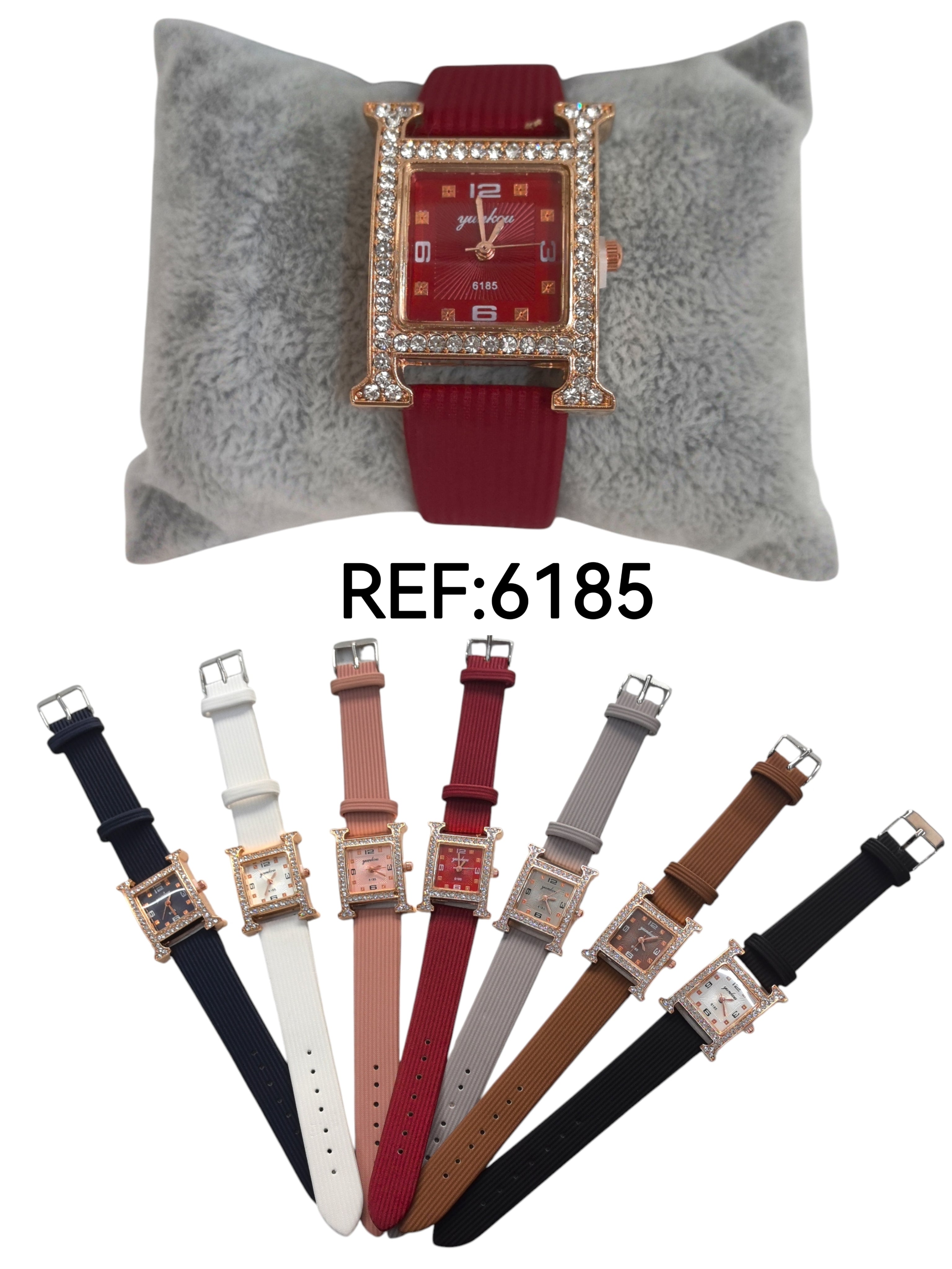 Montres femme (x8)#6185