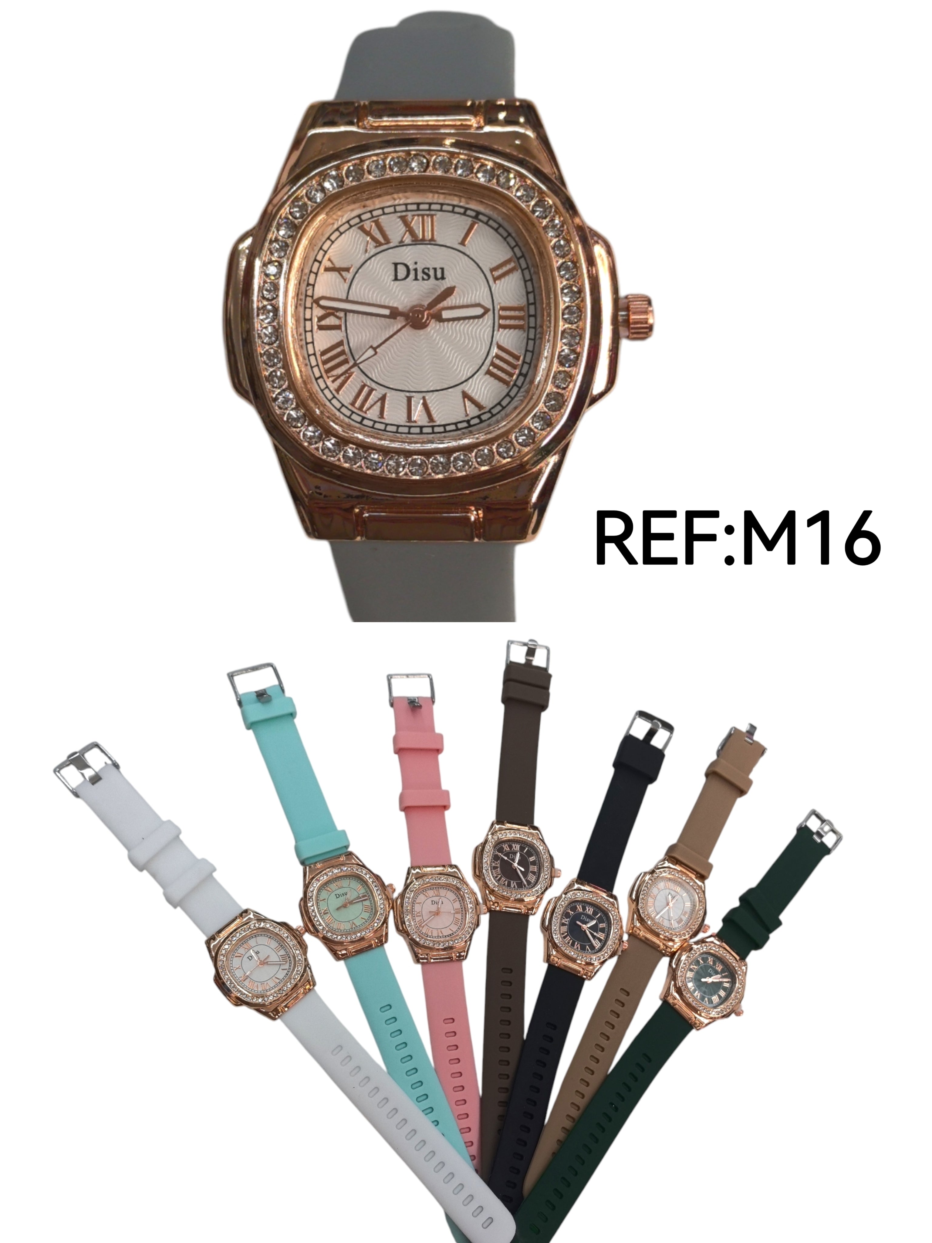Montres femme (x8)#16