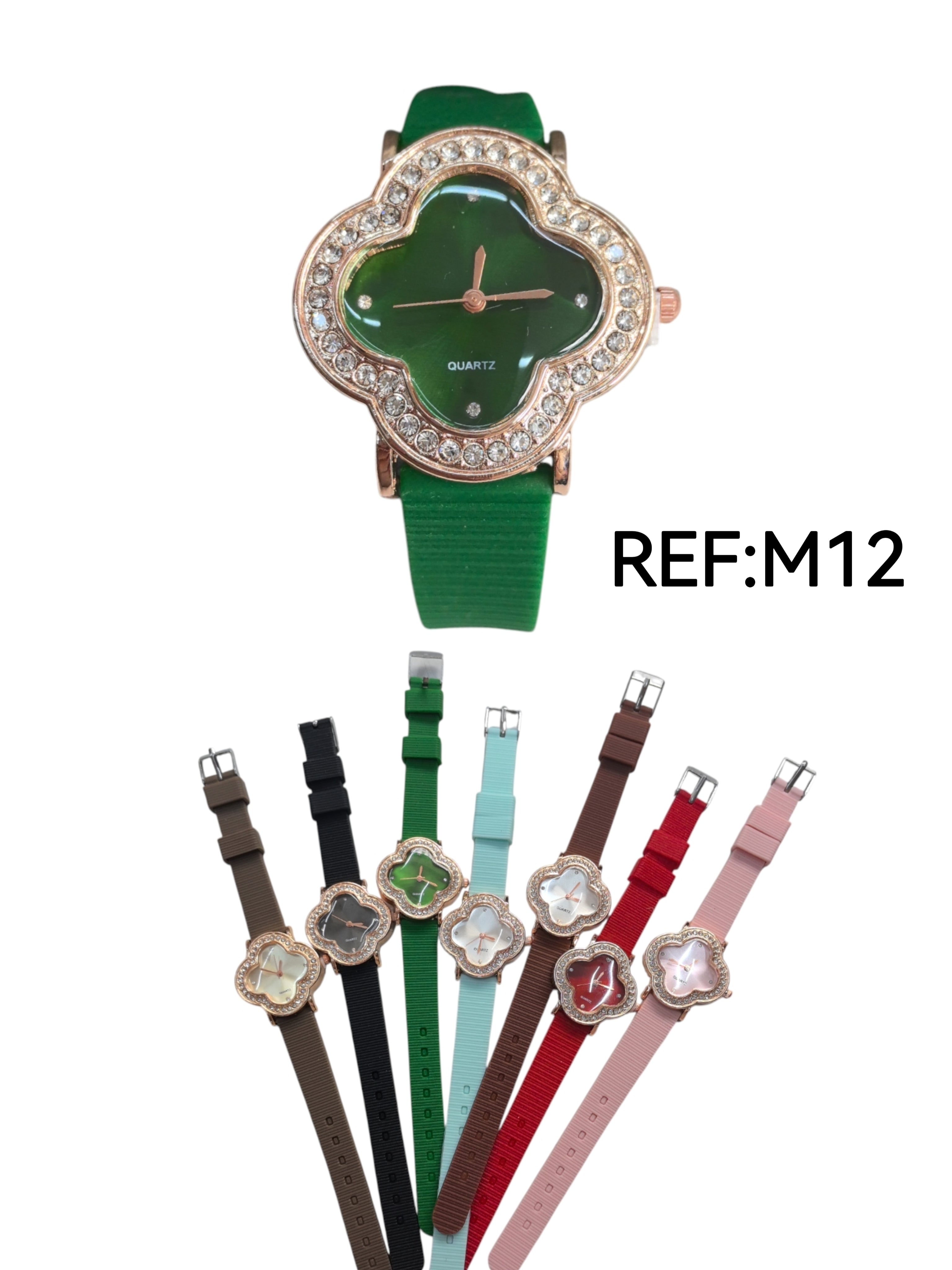Montres femme (x8)#12