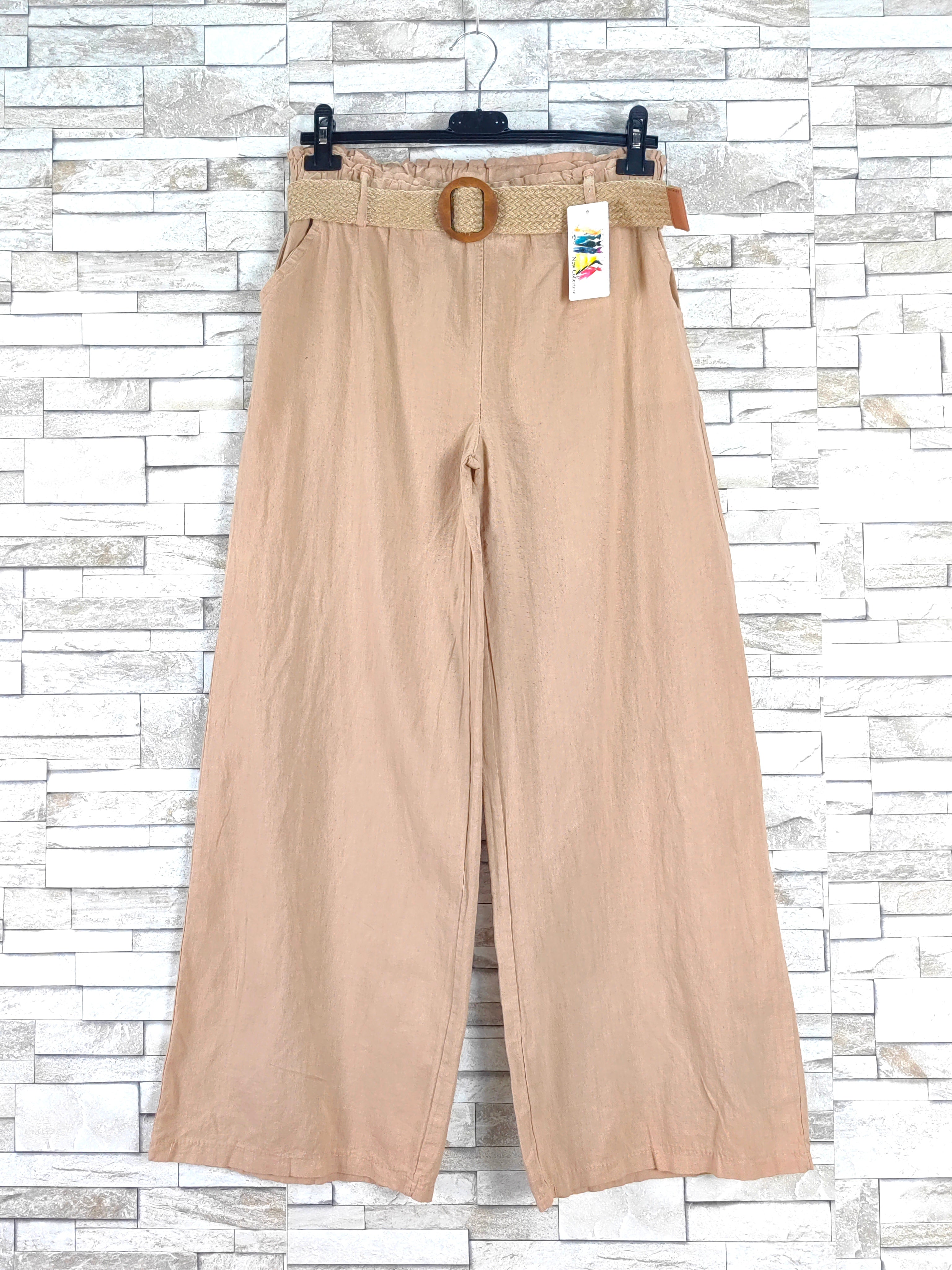 Pantalon Large (x8)