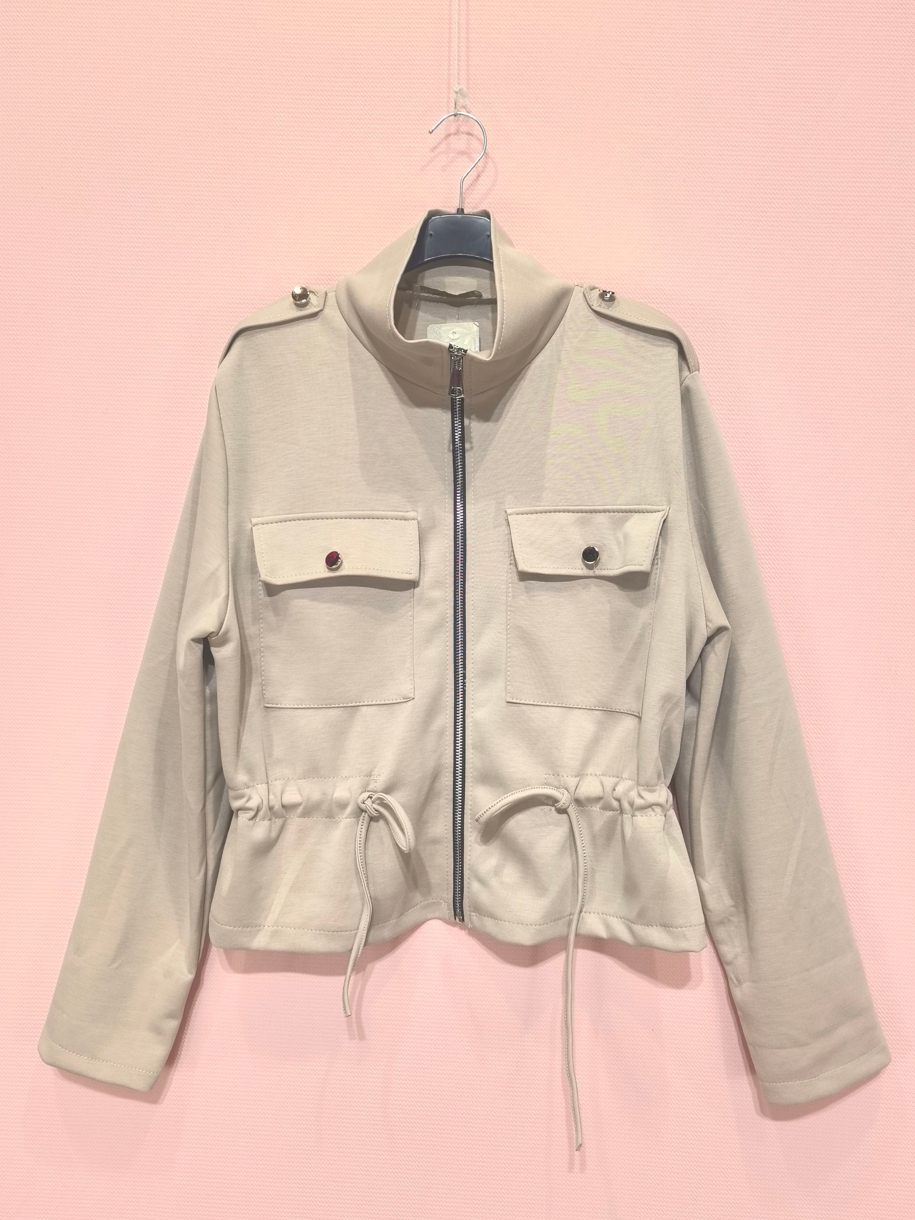 Veste Militaire Chic(x6)